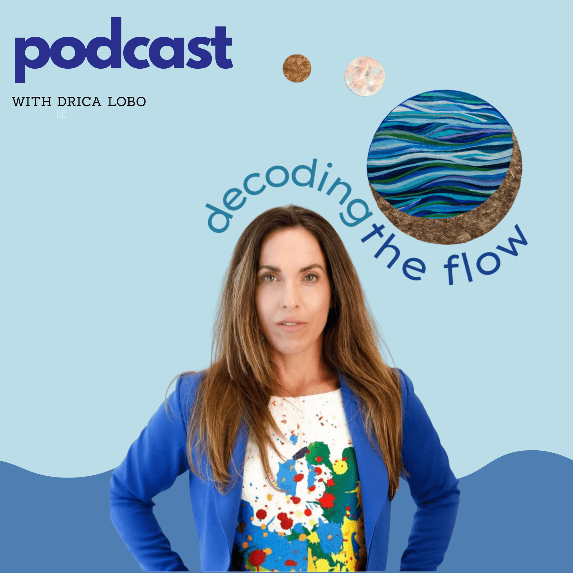 Decoding the Flow - Podcasts