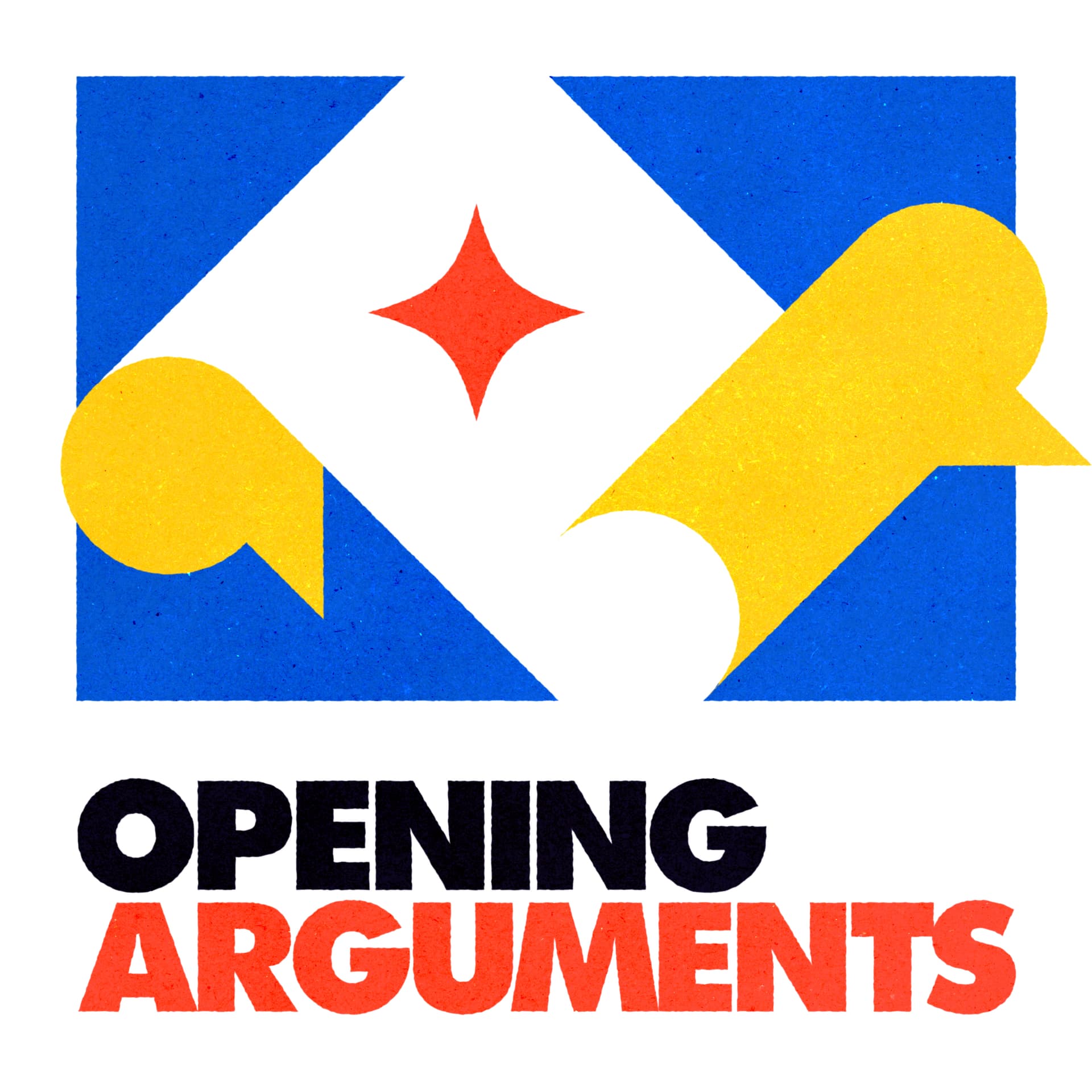 Opening Arguments - Podcasts