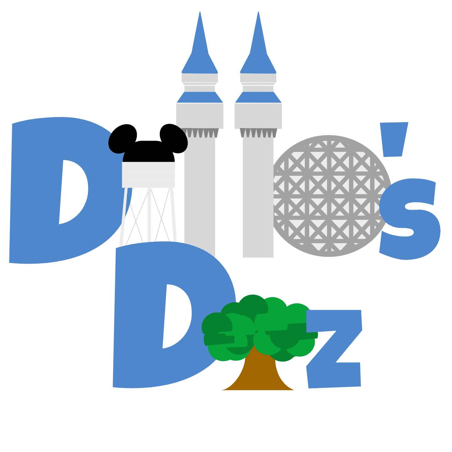The Dillo's Diz Podcast | Theme Park Thursday | Disney Parks and Nostalgia