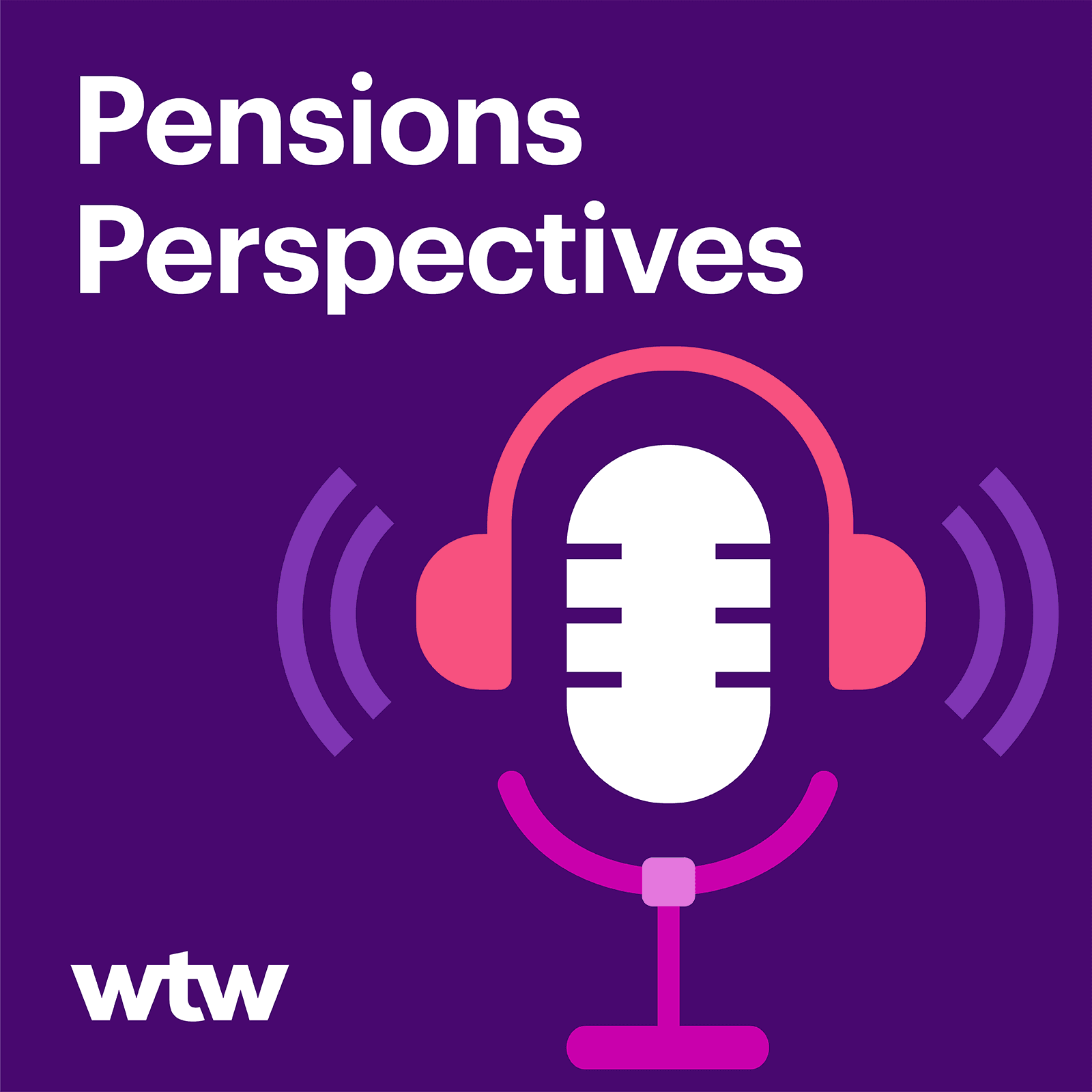Pensions Perspectives - Podcasts