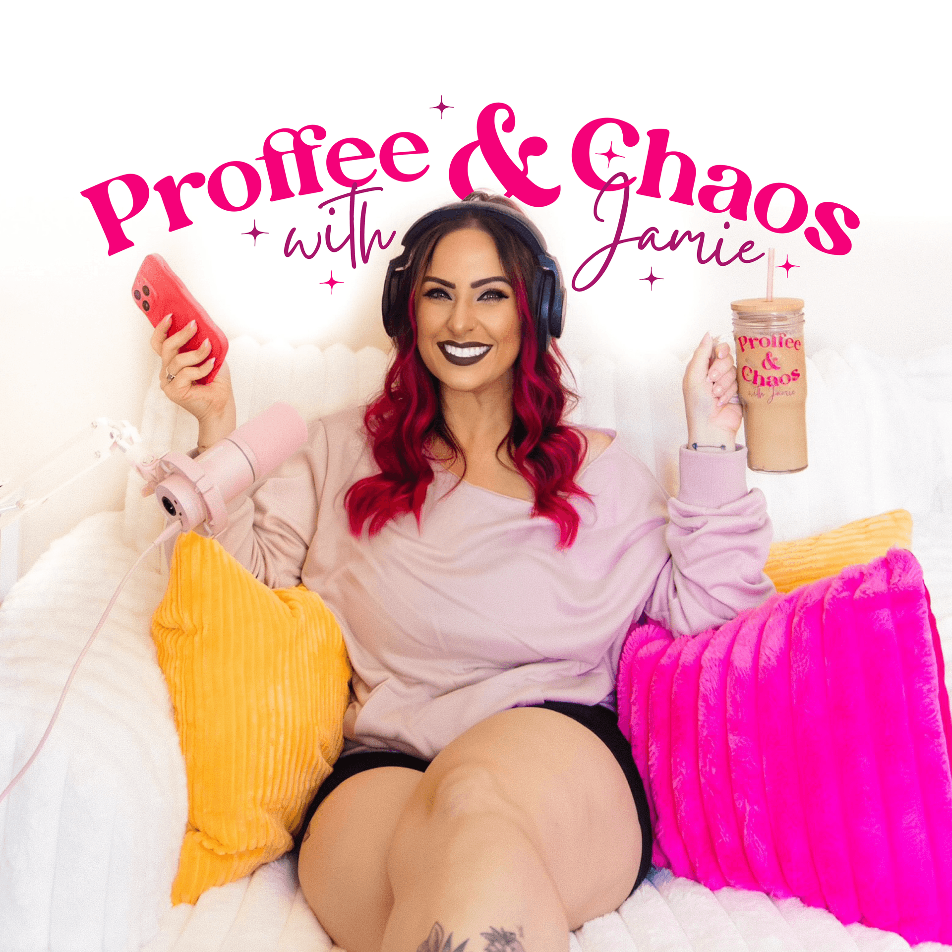 Proffee & Chaos - Podcasts