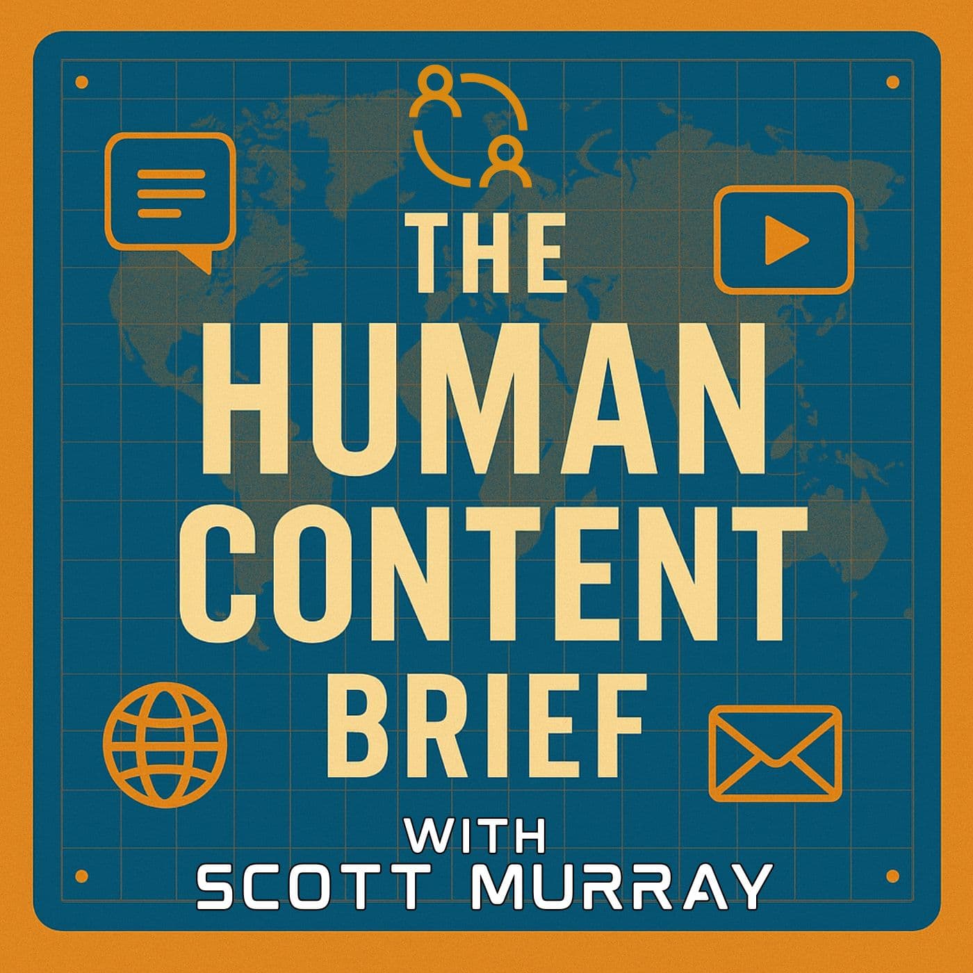 The Content Brief - Podcasts