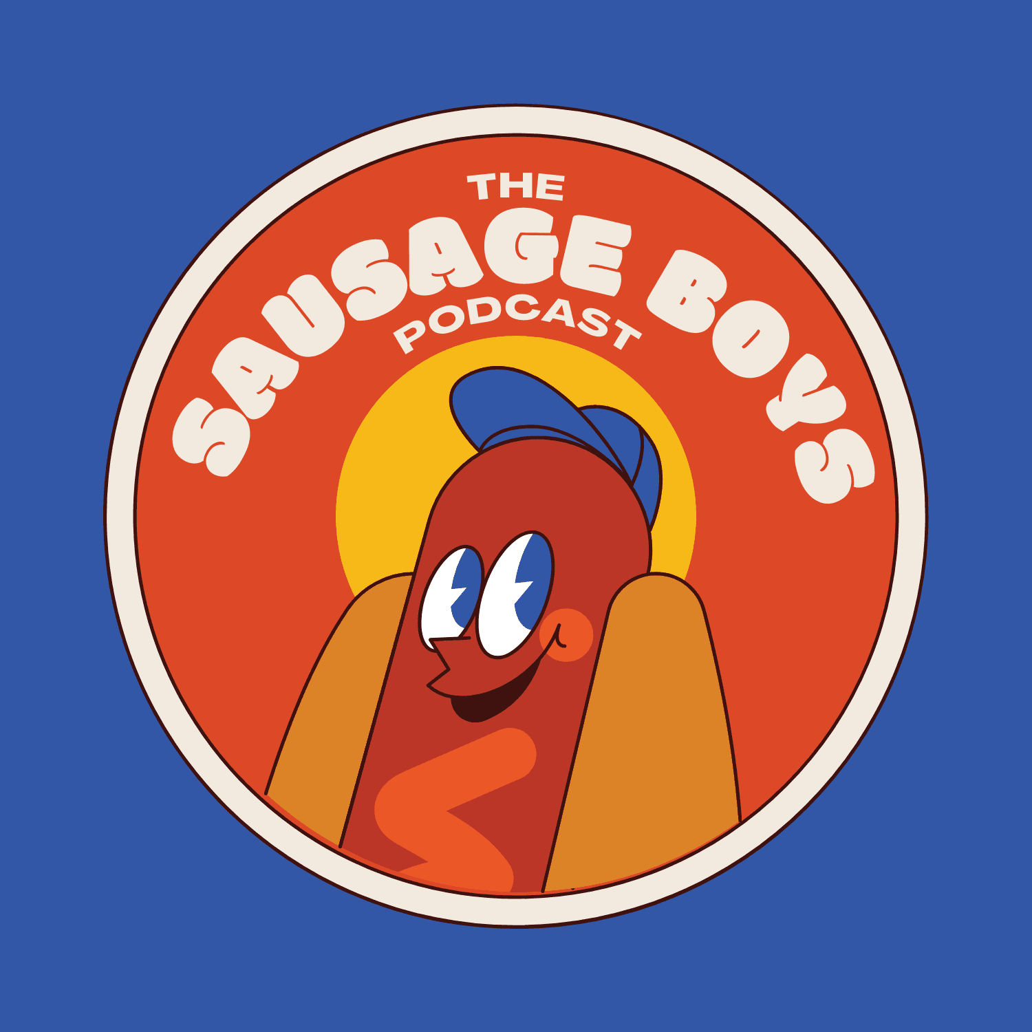 Sausage Boys with Karim and Jackson - Podcasts
