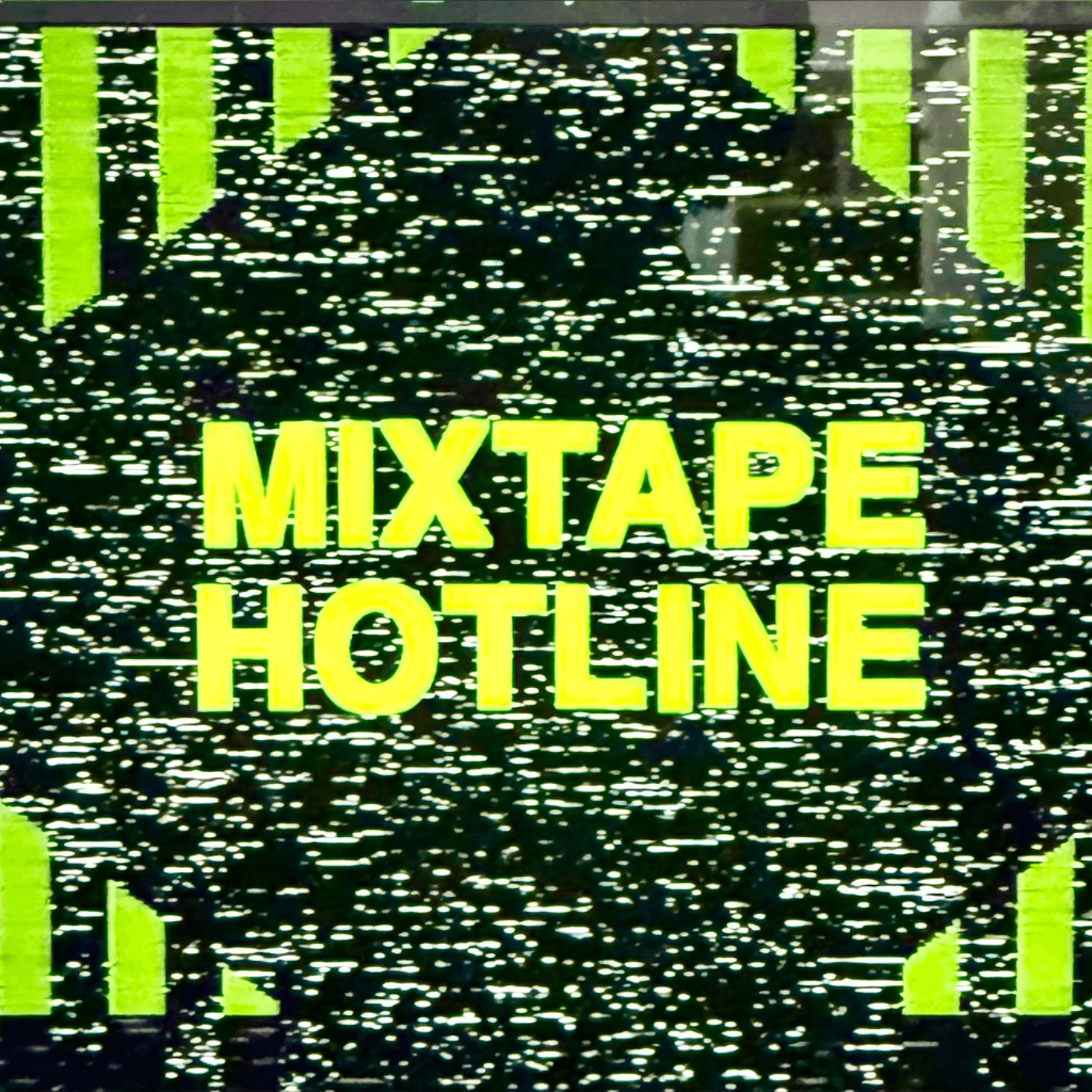 Mixtape Hotline: Alternative Rock History - Podcasts