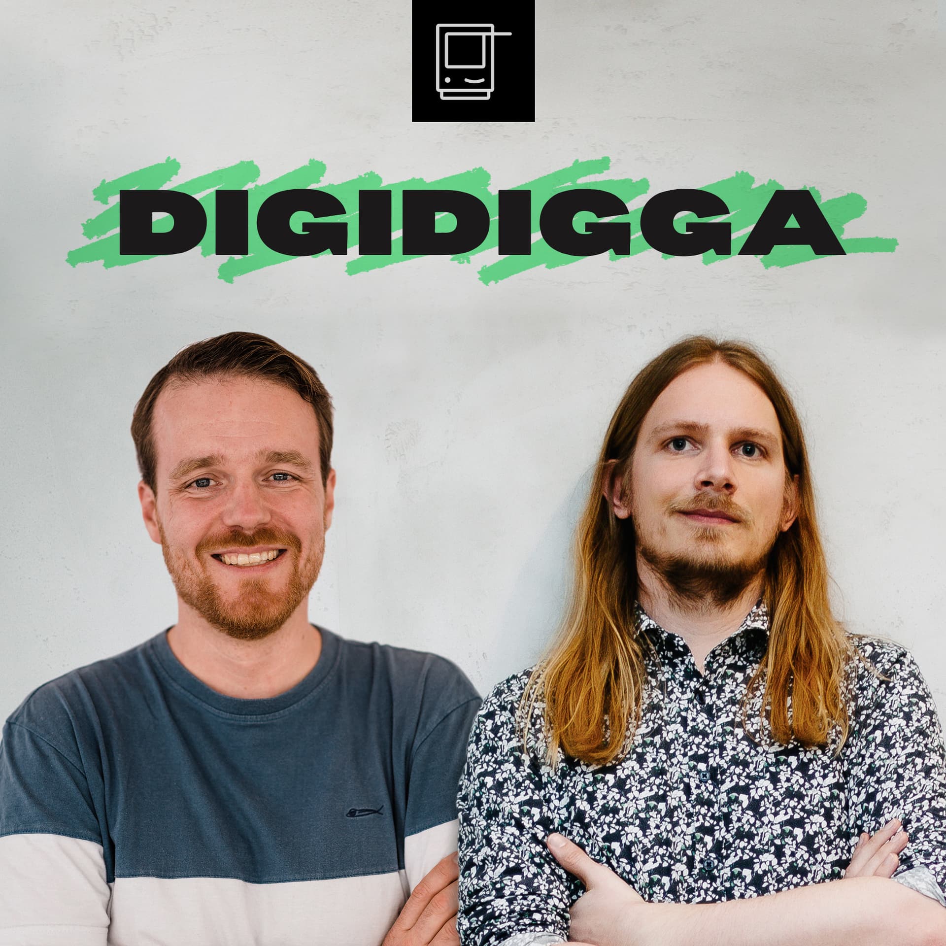 DigiDigga - Podcasts