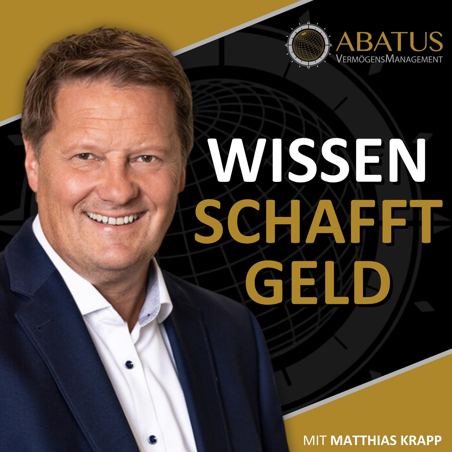 WISSEN SCHAFFT GELD - Podcasts