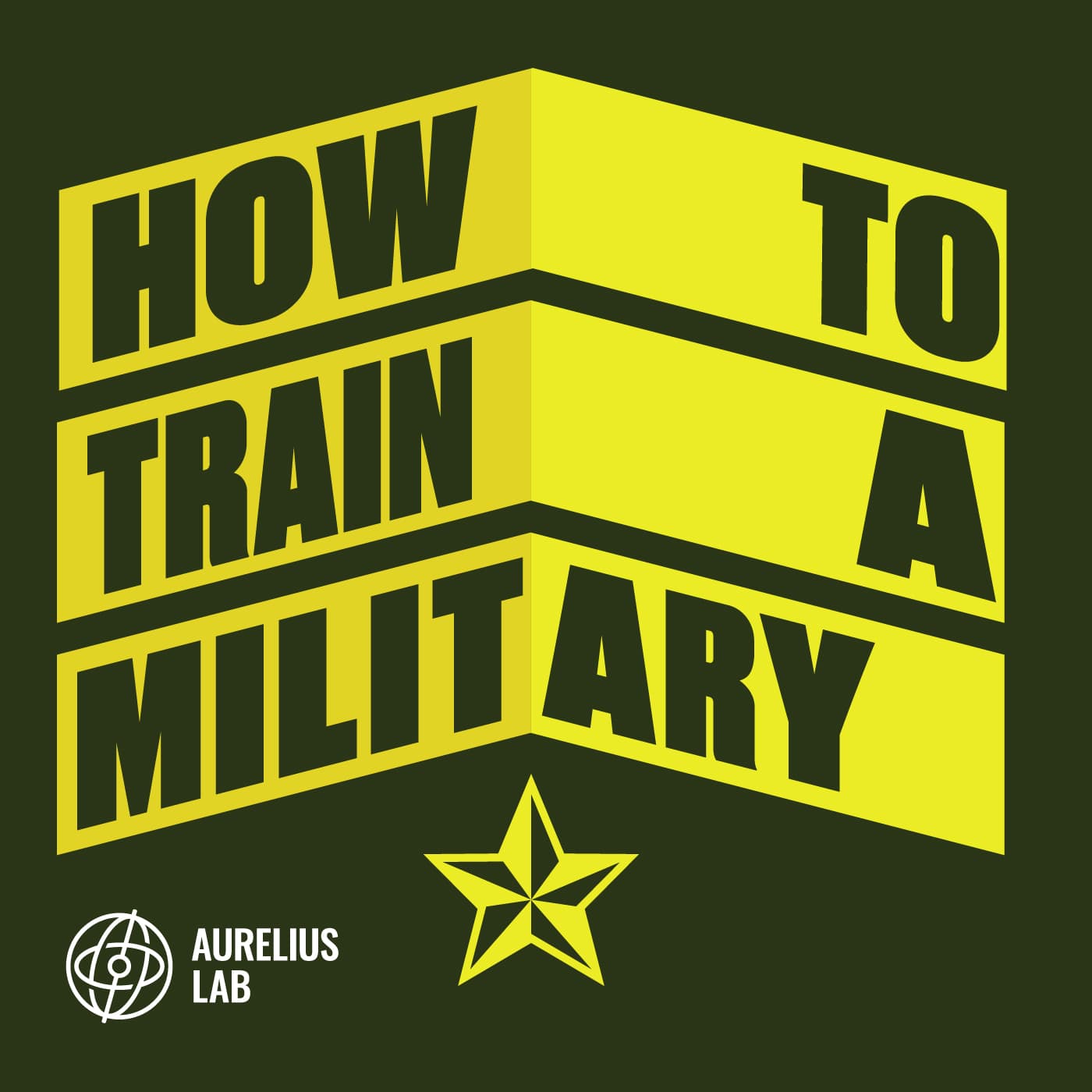 How To Train A Military - Podcasts