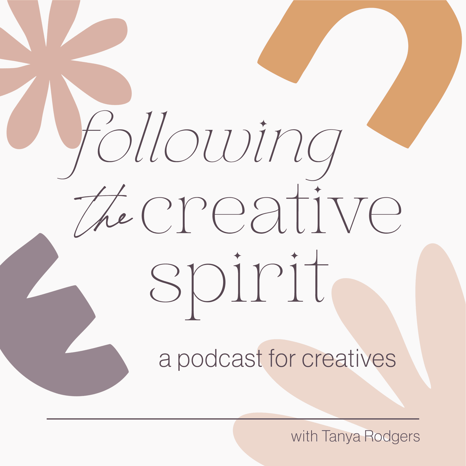 Following the Creative Spirit Podcast - Podcasts