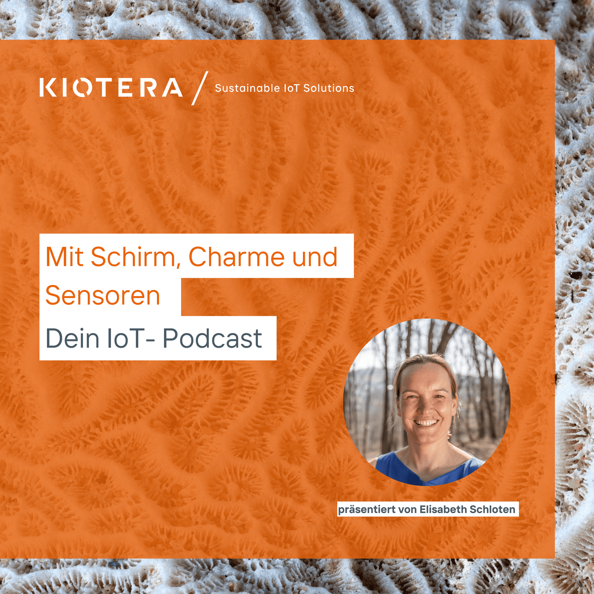 Mit Schirm, Charme und Sensoren . . . dein IoT Podcast - Podcasts