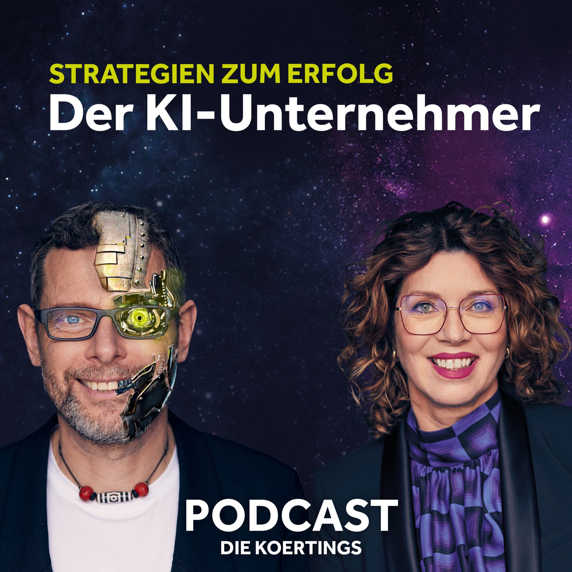 Der KI-Unternehmer - Strategien zum Erfolg - Podcasts