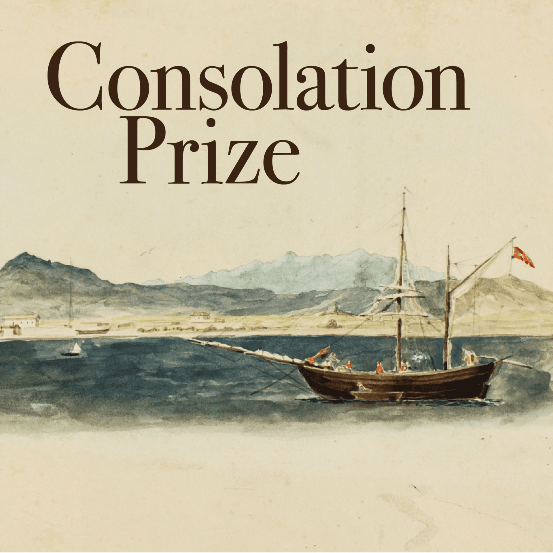 Consolation Prize - Podcasts