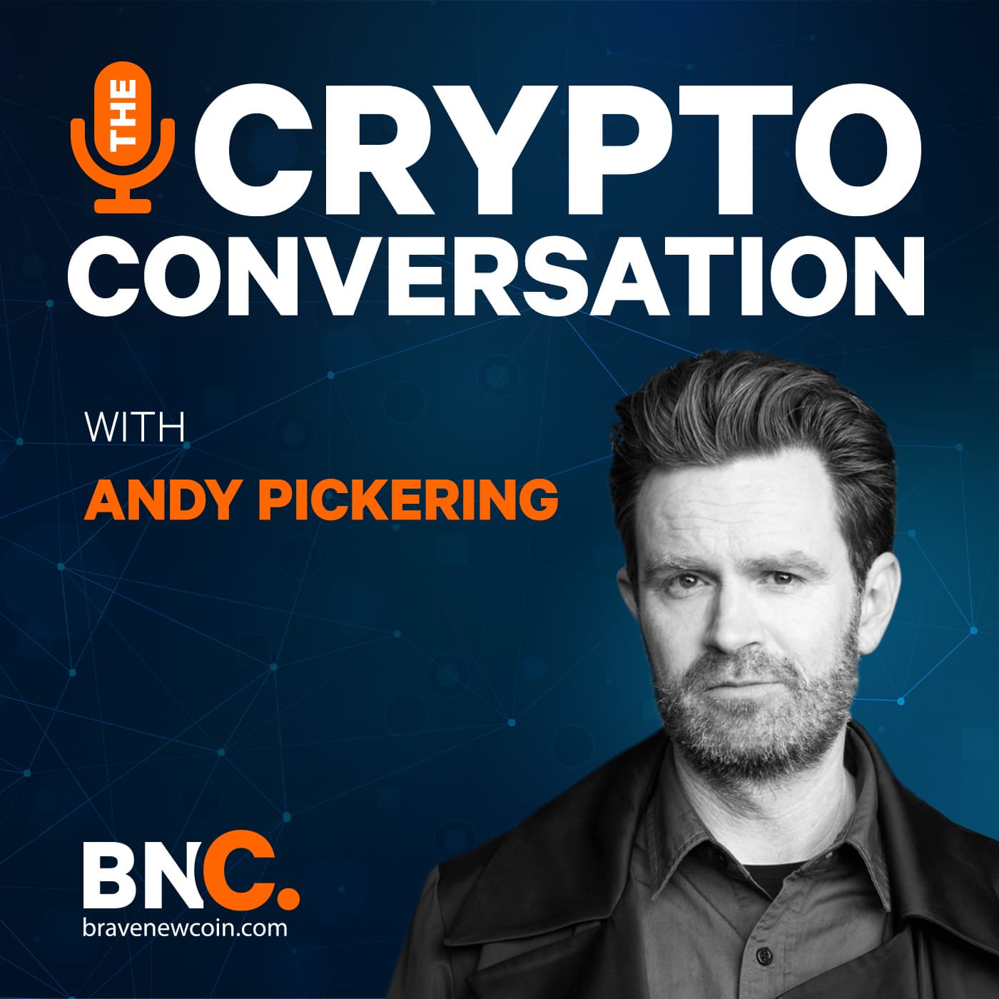 The Crypto Conversation - Podcasts