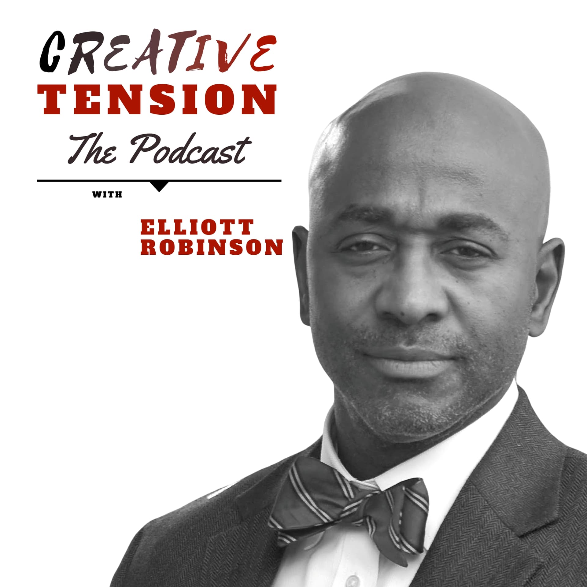 Creative Tension - Podcasts