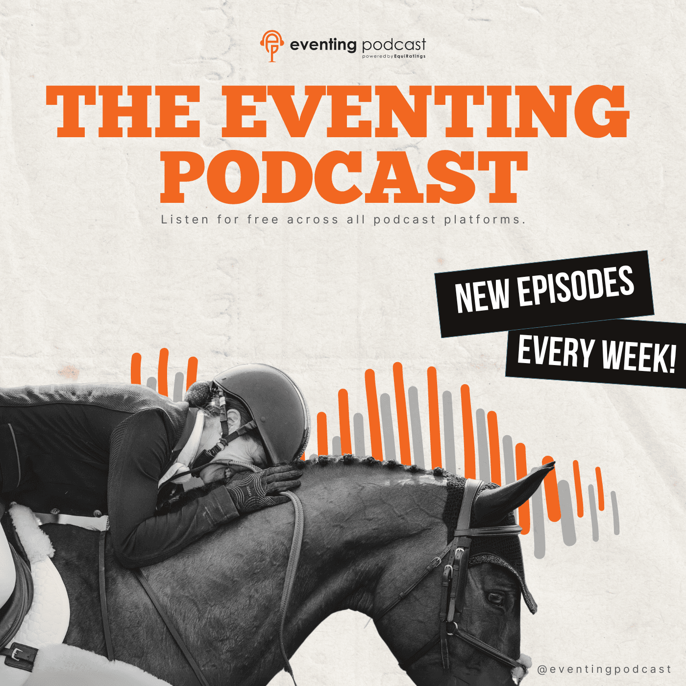 EquiRatings Eventing Podcast - Podcasts
