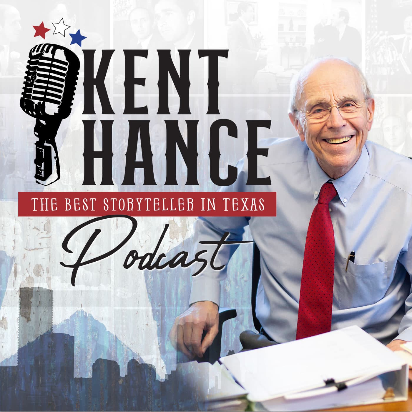 The Best Storyteller In Texas Podcast - Podcasts