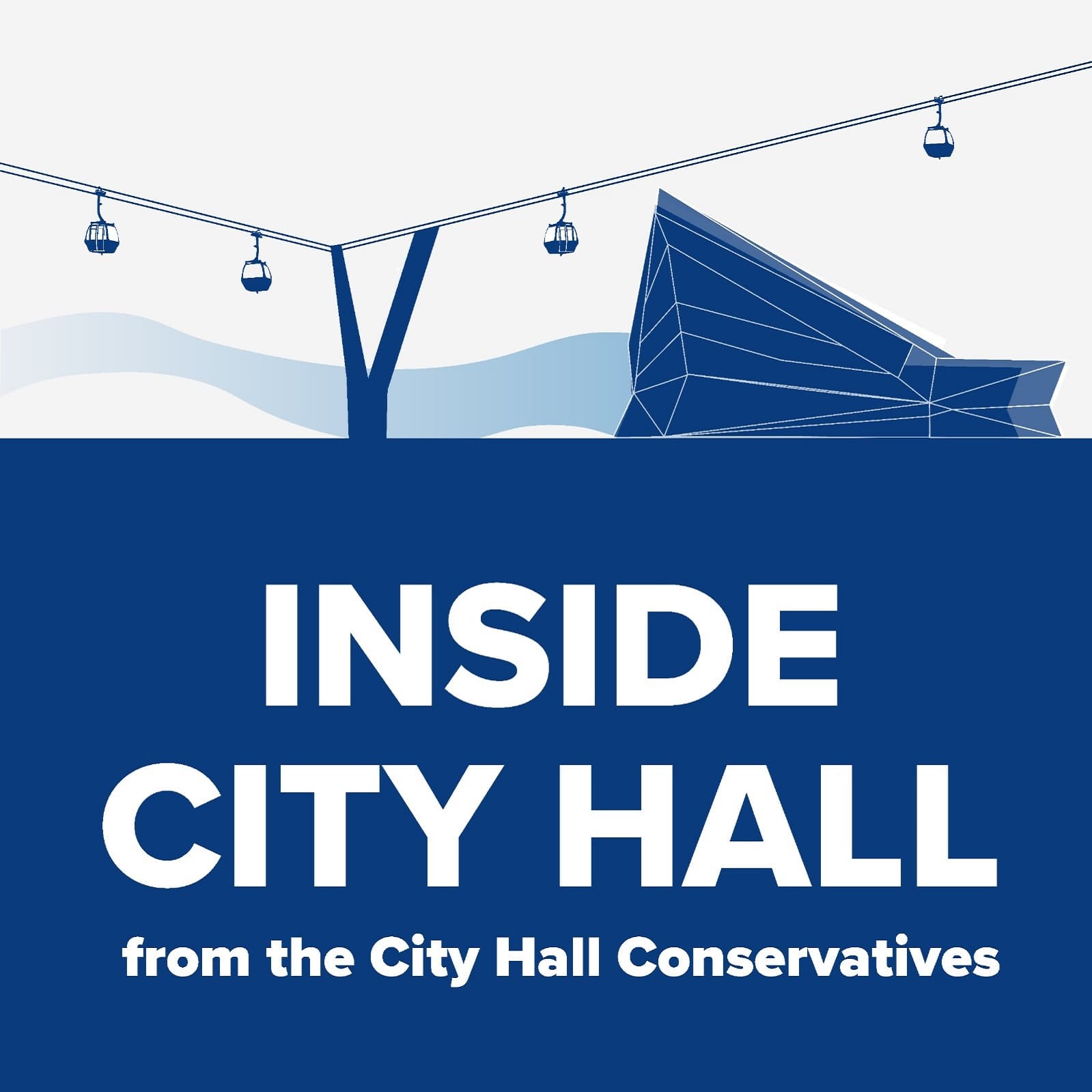 Inside City Hall - Podcasts