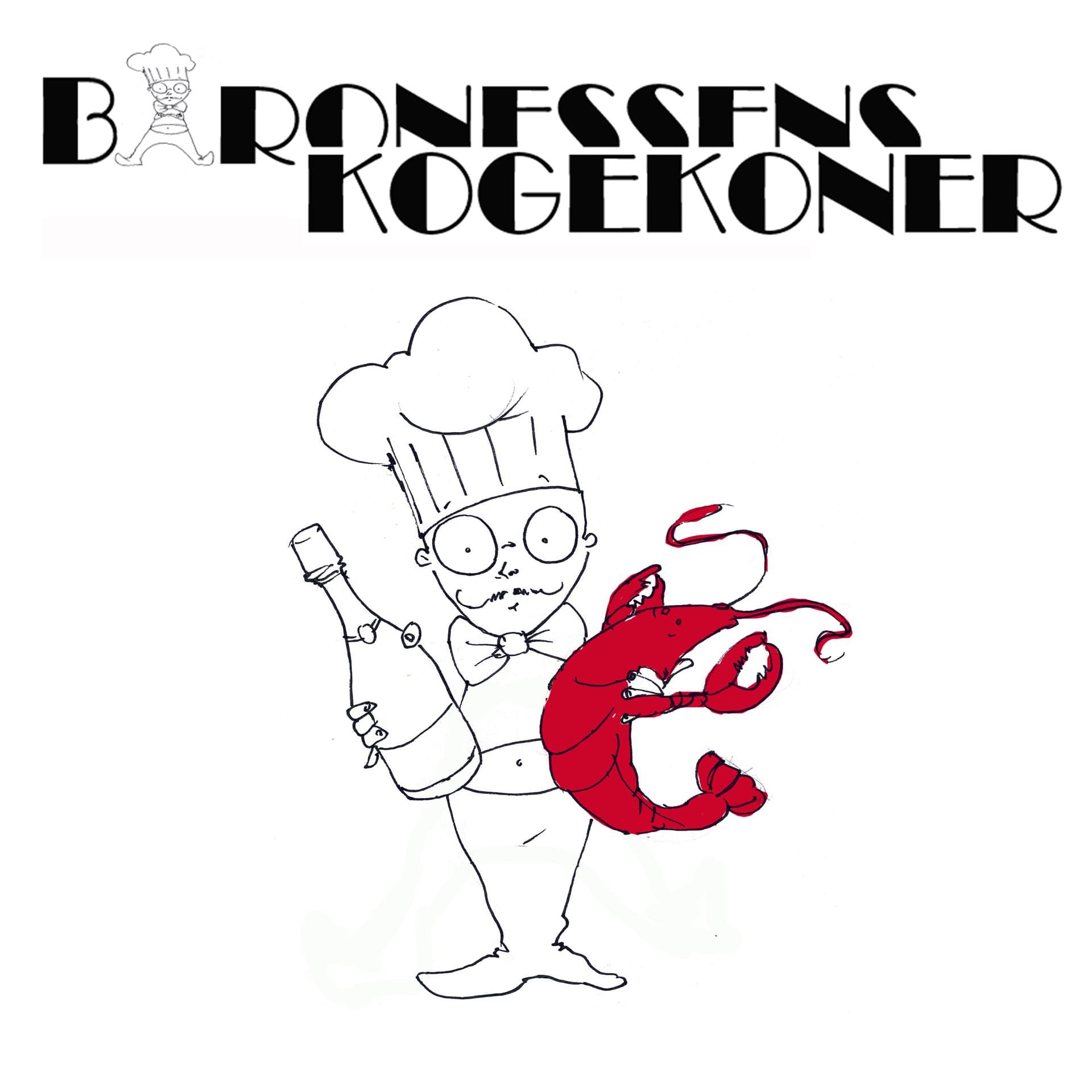 Baronessens Kogekoner - Podcasts