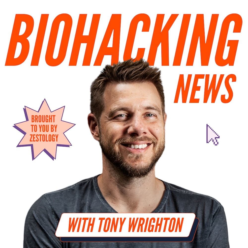 Biohacking News by Zestology - Podcasts