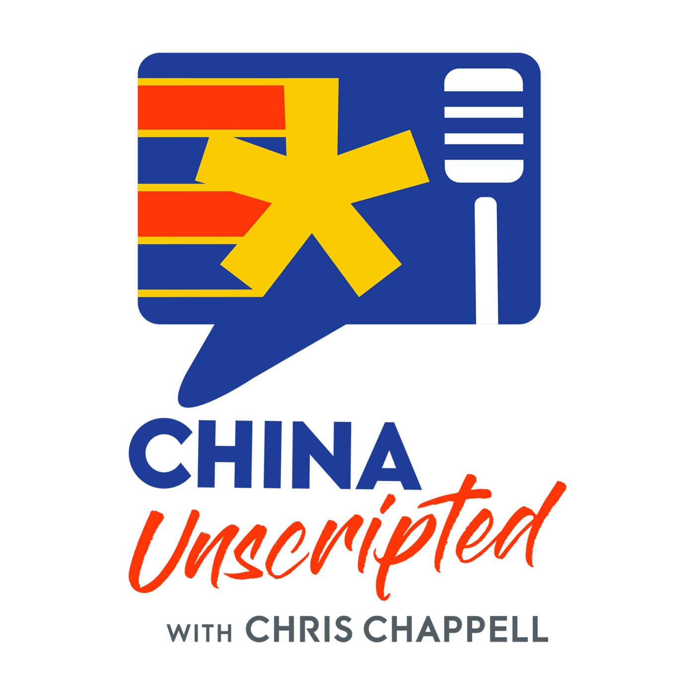 China Unscripted - Podcasts