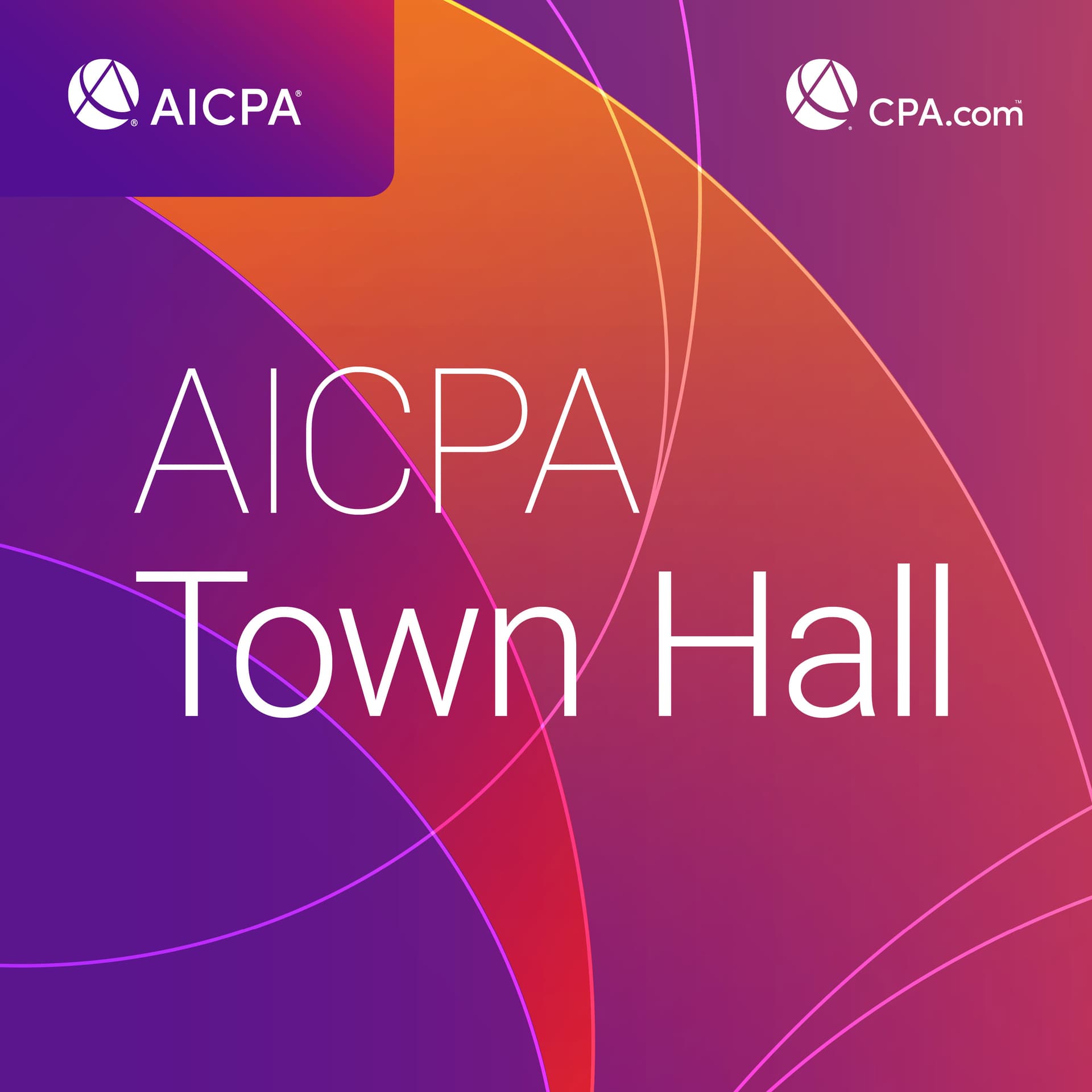 AICPA Town Hall - Podcasts