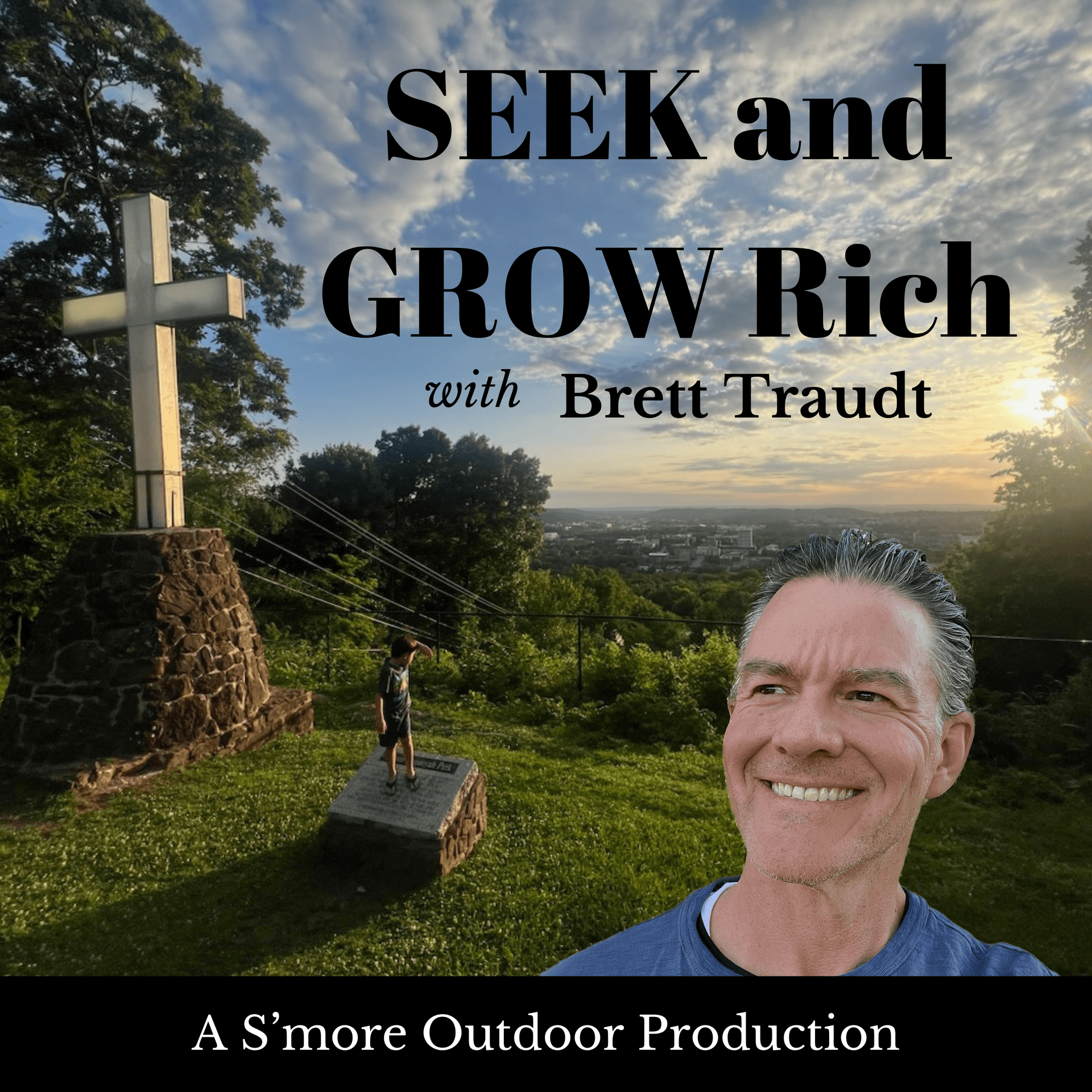 Seek And Grow Rich - Podcasts