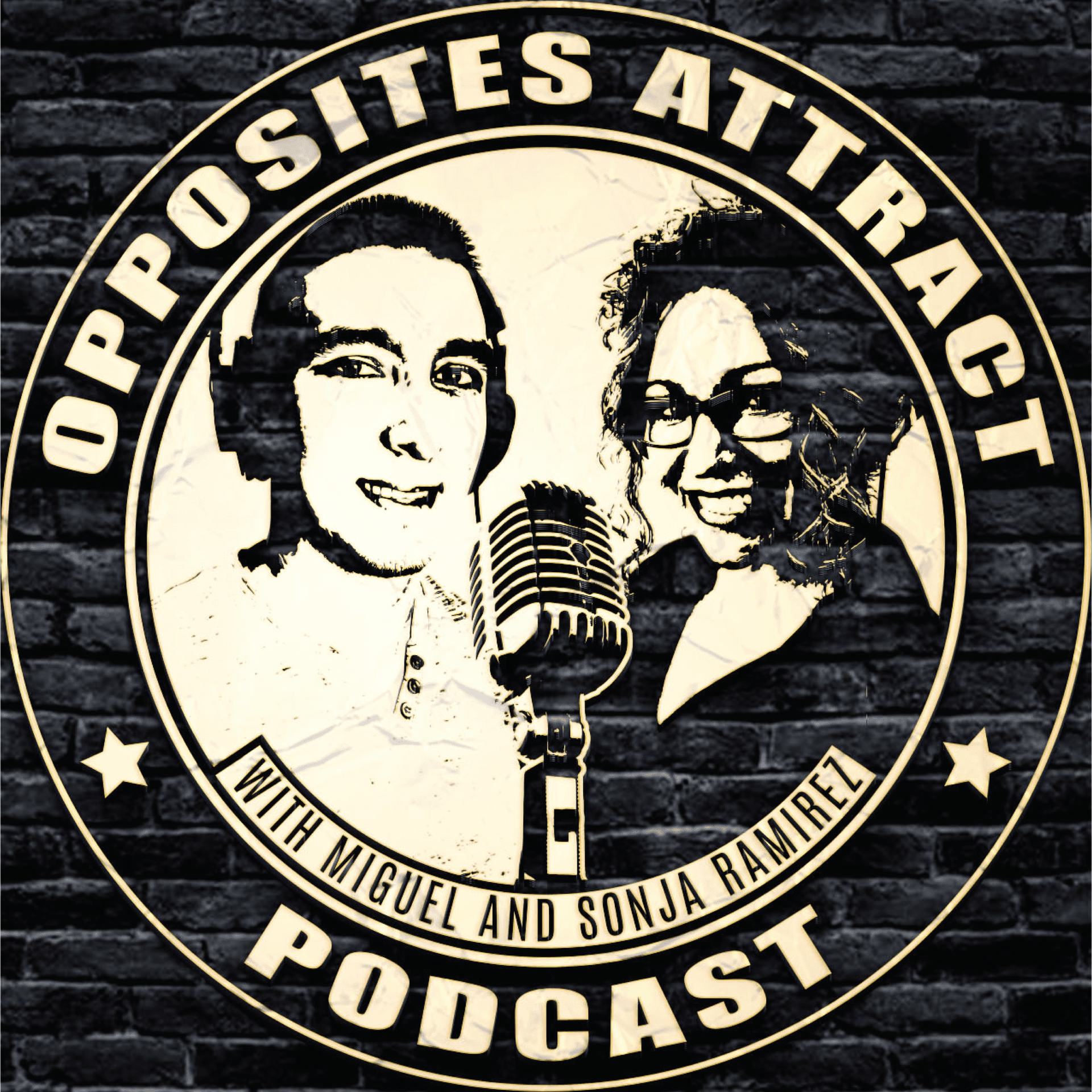 Opposites Attract Podcast - Podcasts