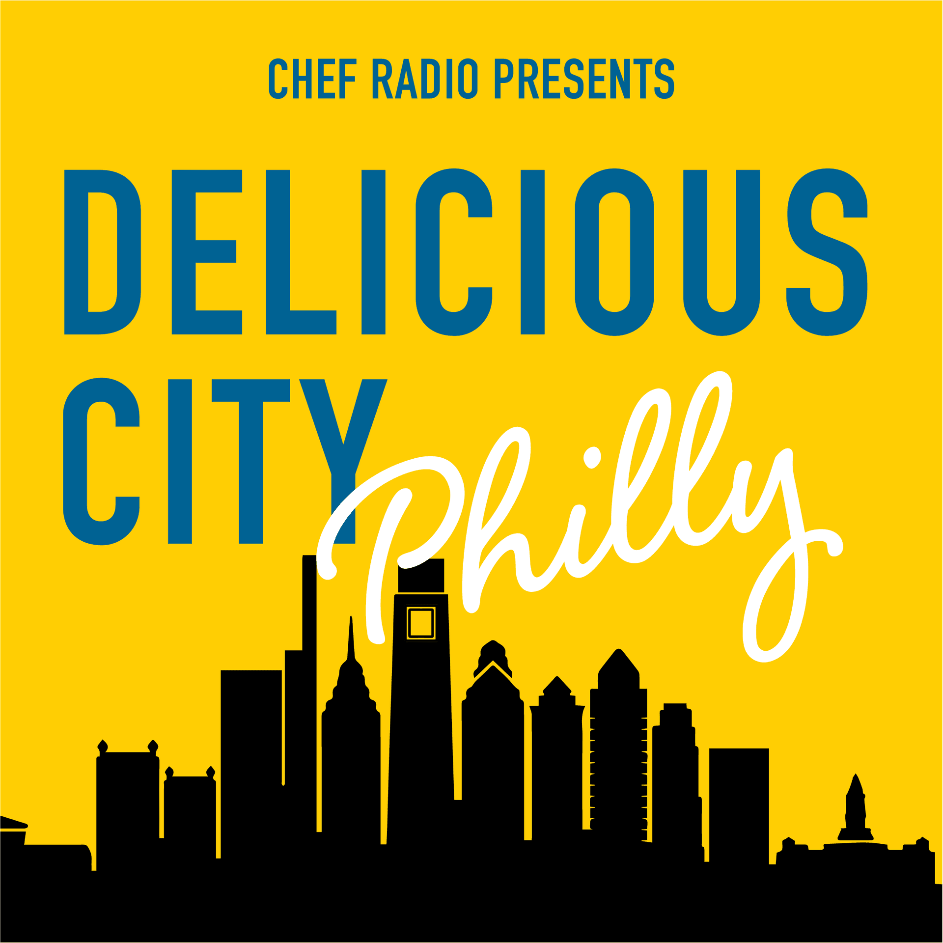 Delicious City Philly - Podcasts
