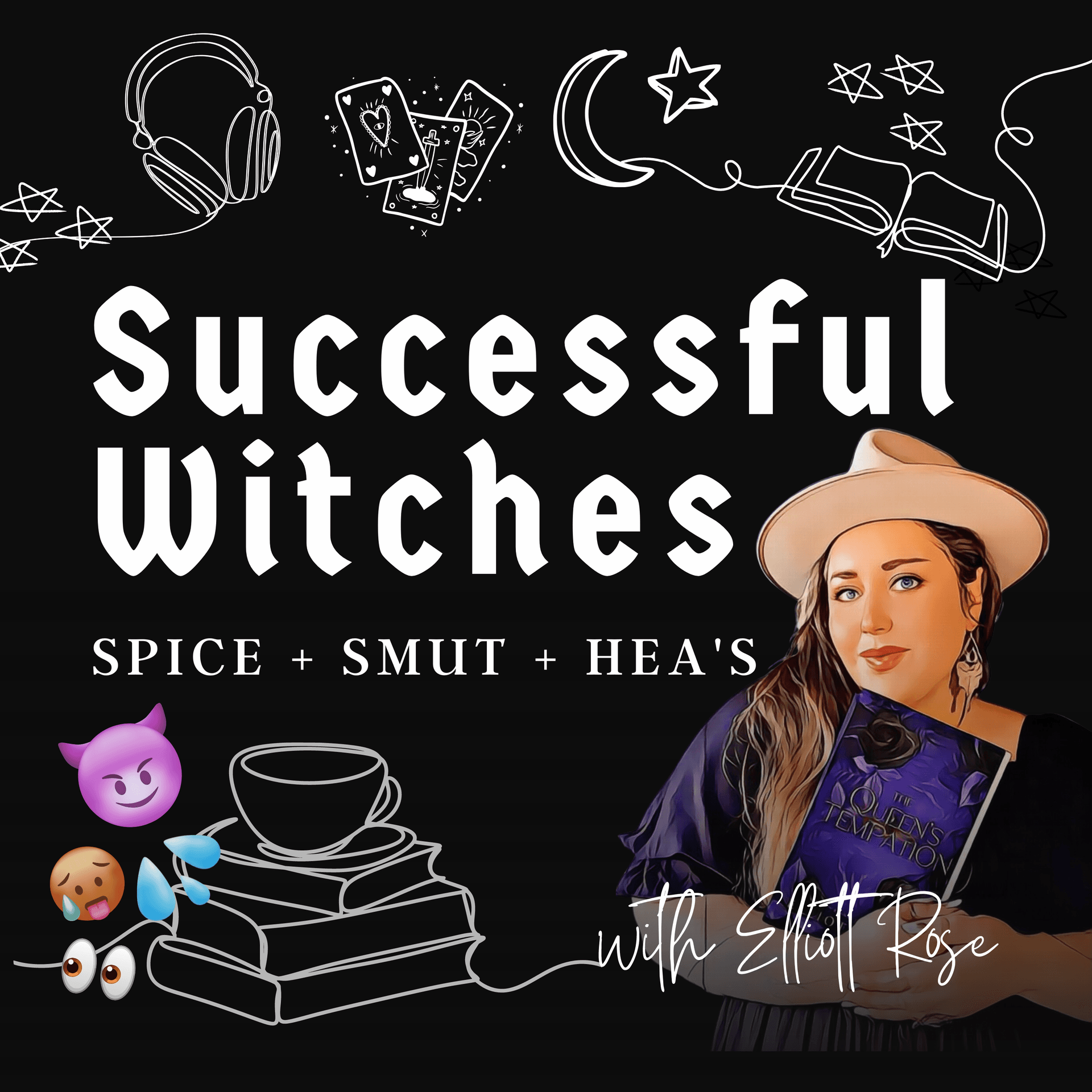 Successful Witches: Spice + Smut + HEA's - Podcasts