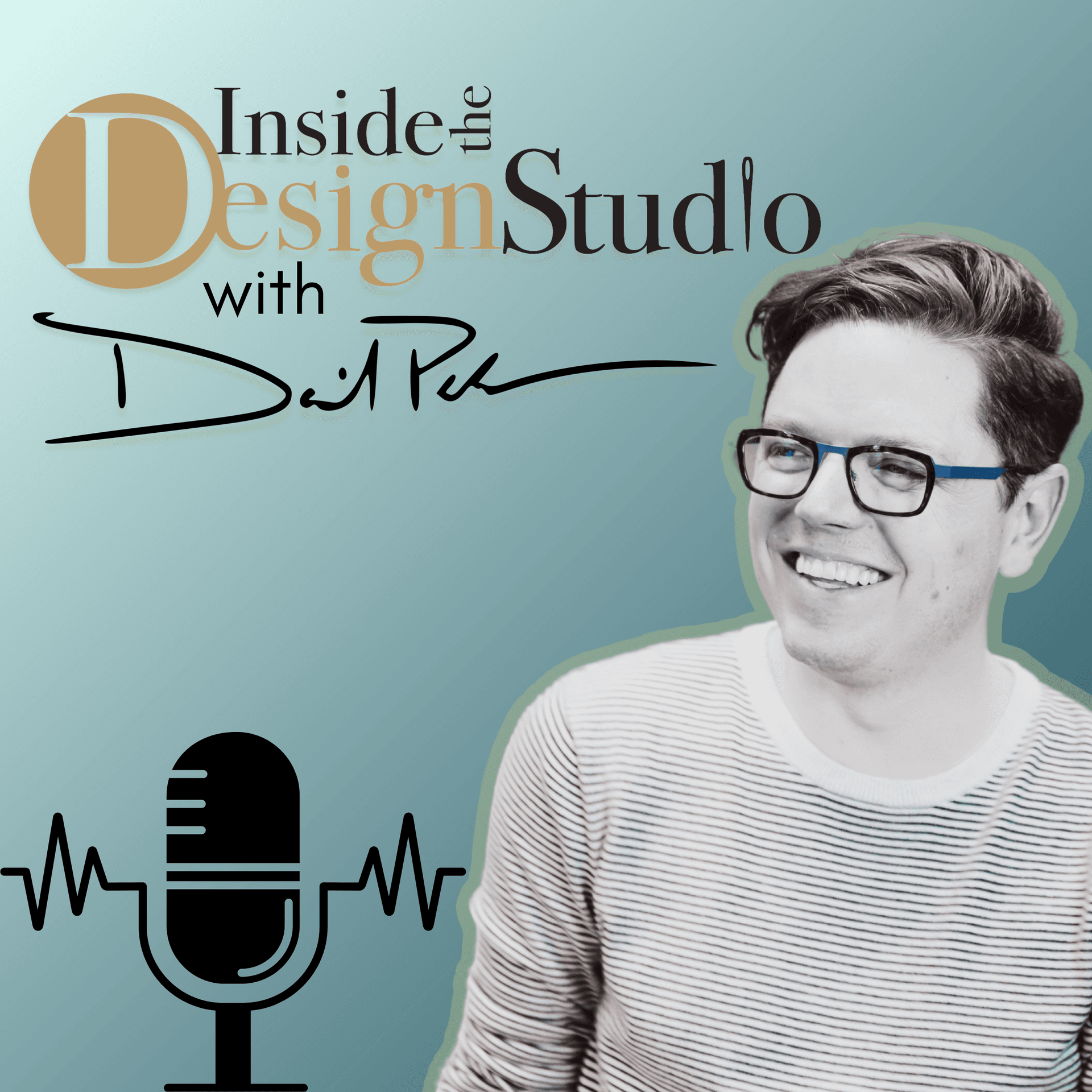 Inside the Design Studio with David Peck - Podcasts