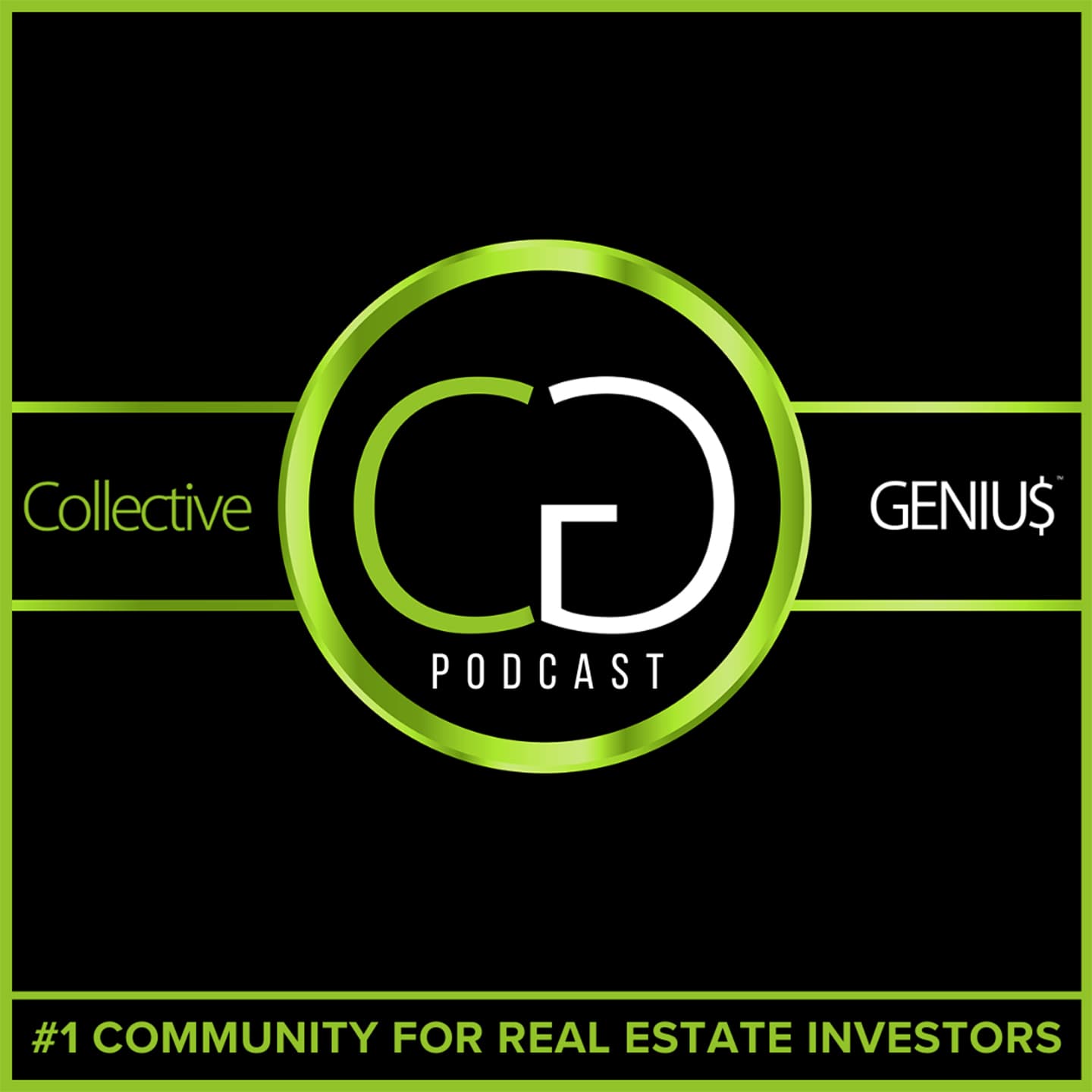 The Collective Genius Podcast - Podcasts