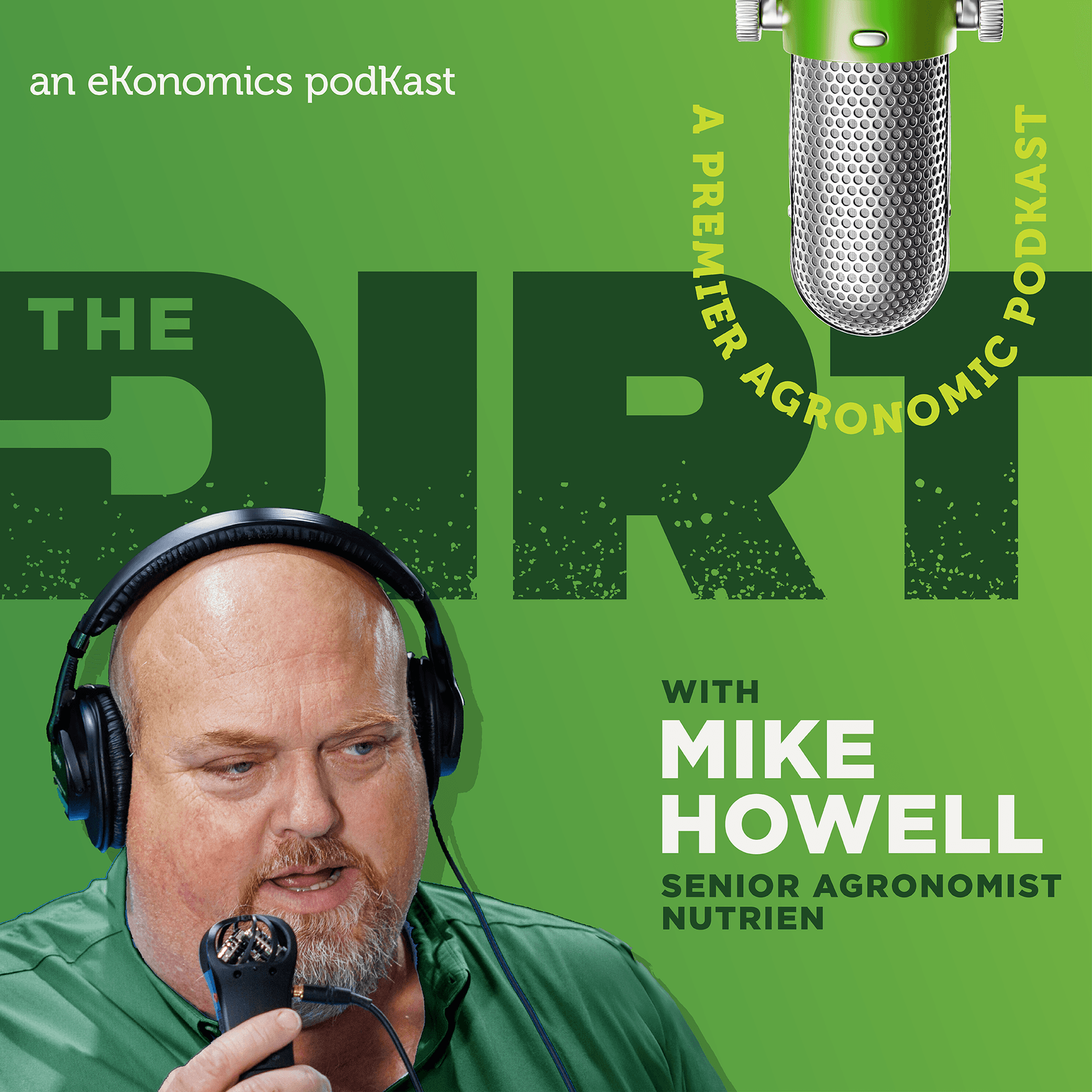 The Dirt: an eKonomics podKast - Podcasts