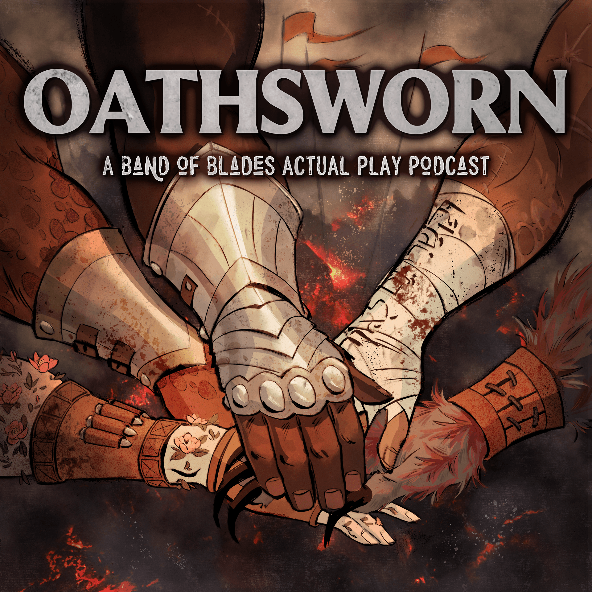 OATHSWORN - Podcasts