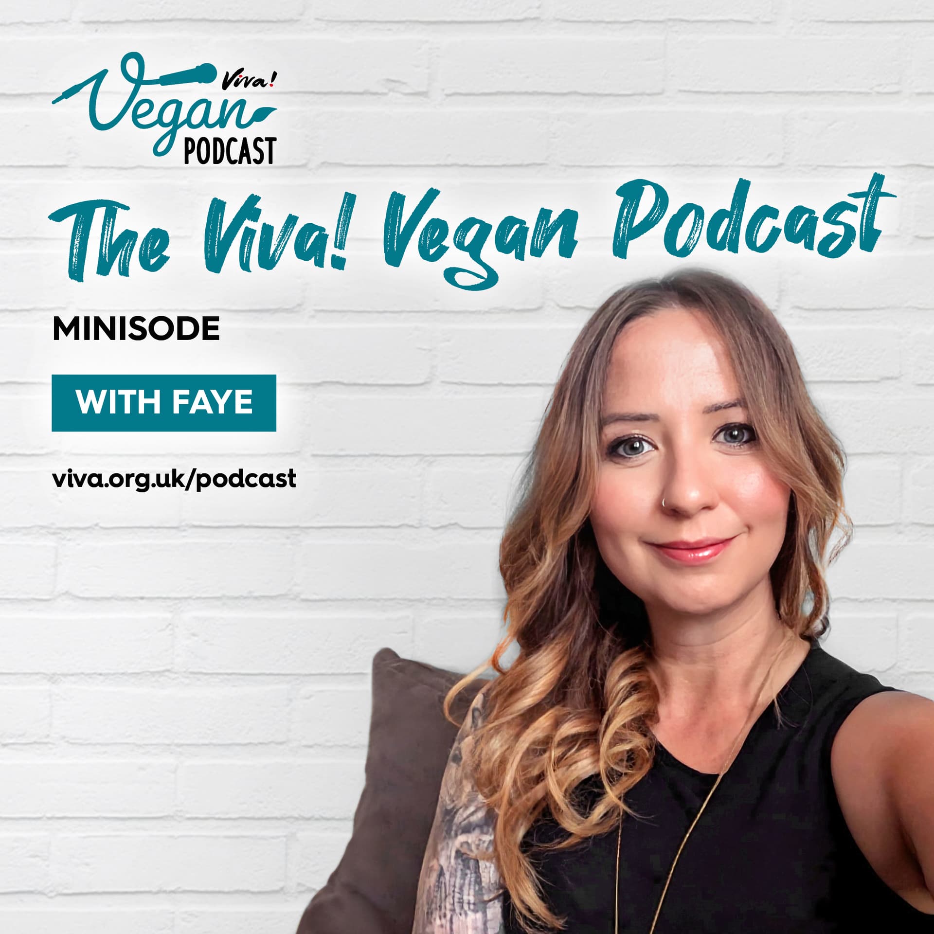 Viva! Vegan Podcast - Podcasts