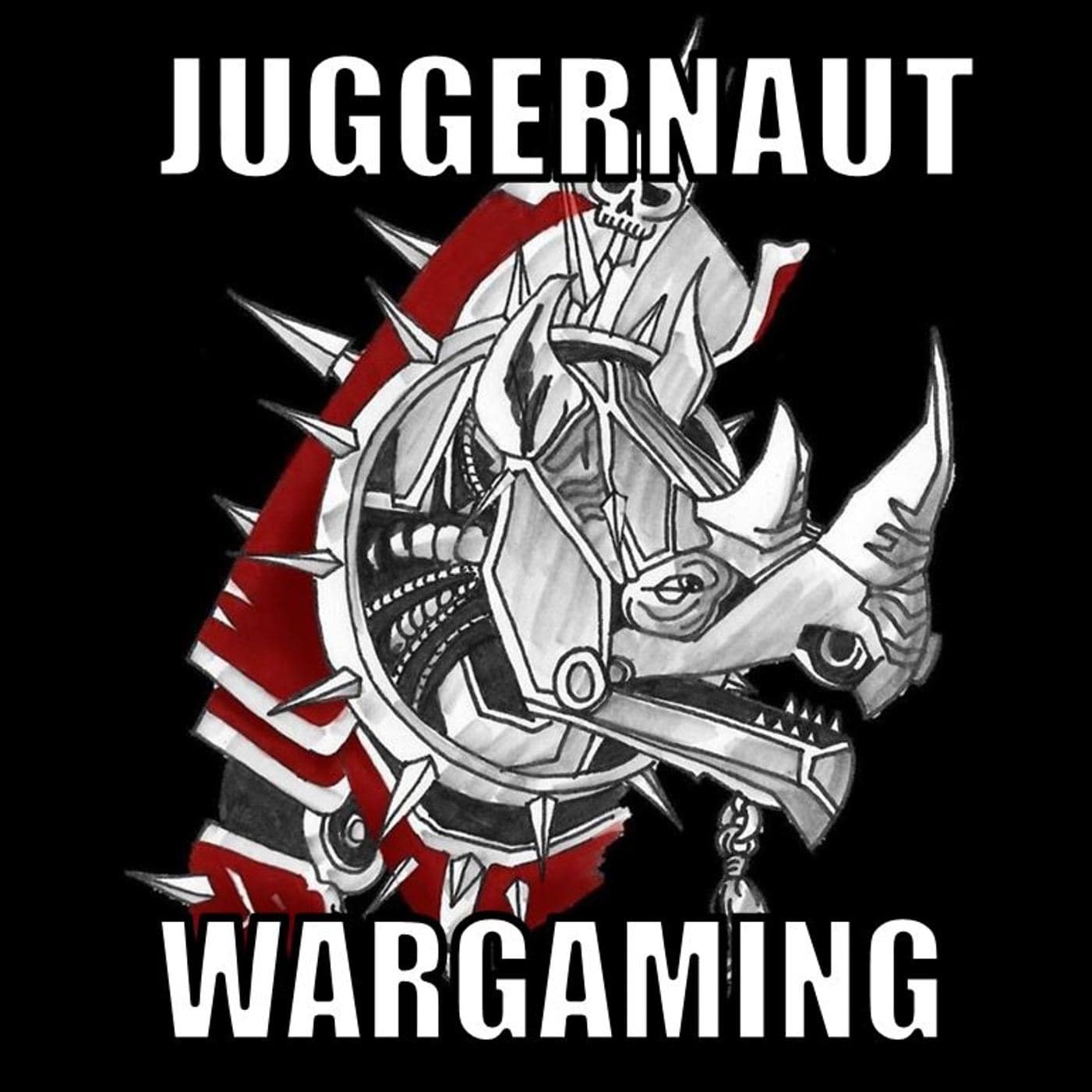 Juggernaut Wargaming - Podcasts