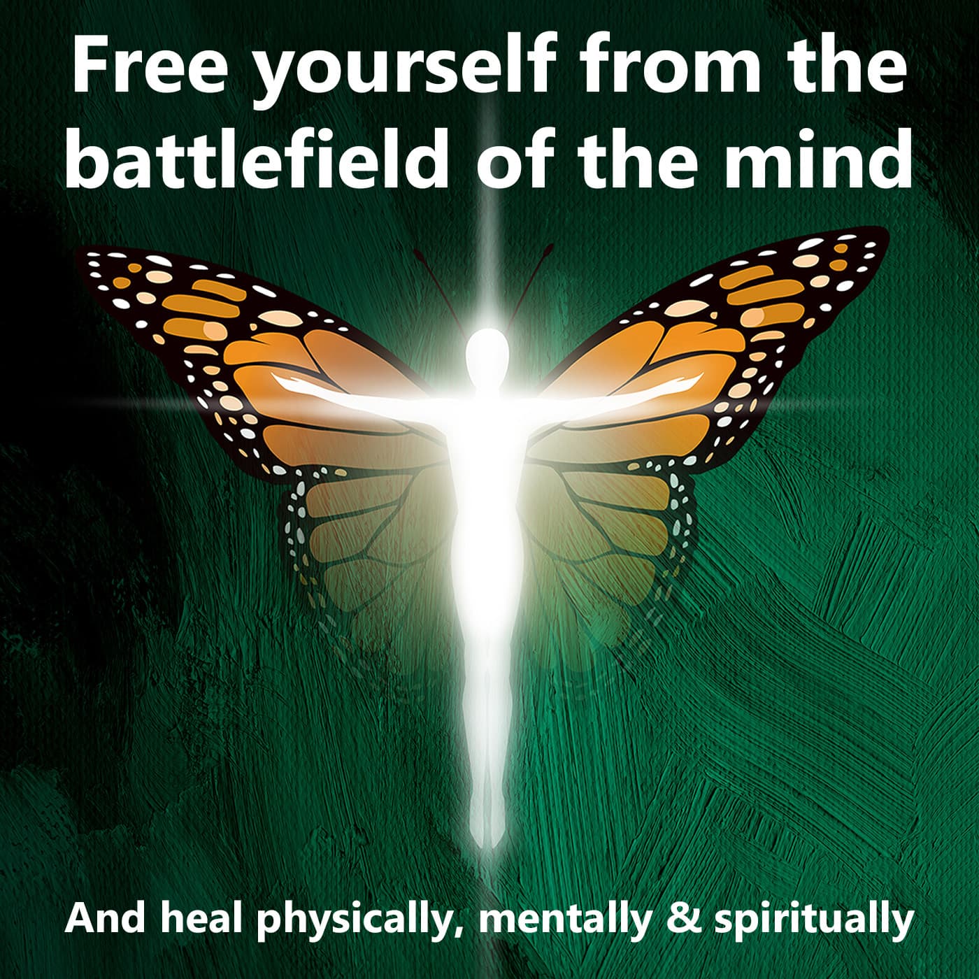 Free yourself from the battlefield of the mind - Podcasts