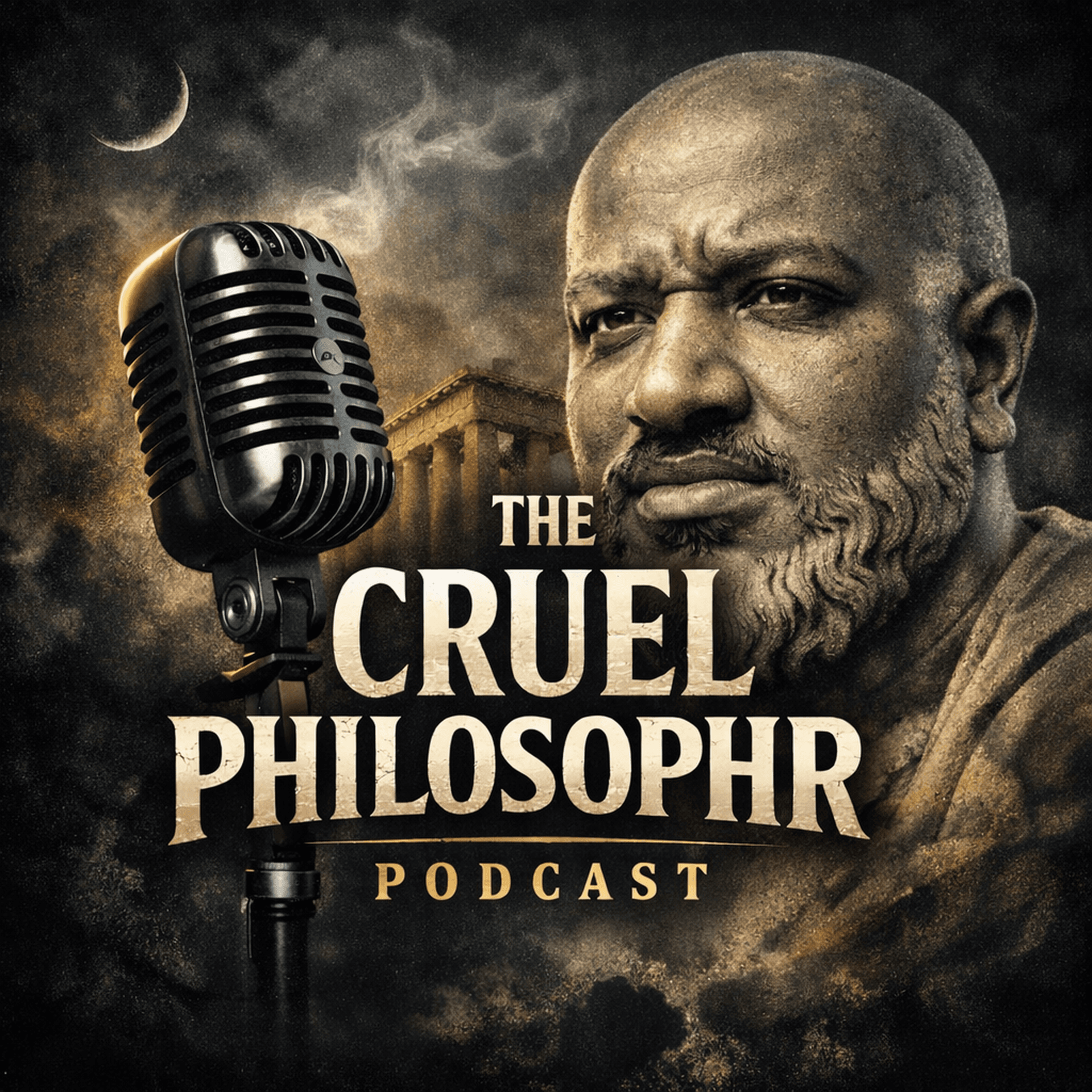 The Cruel Philosophr - Podcasts
