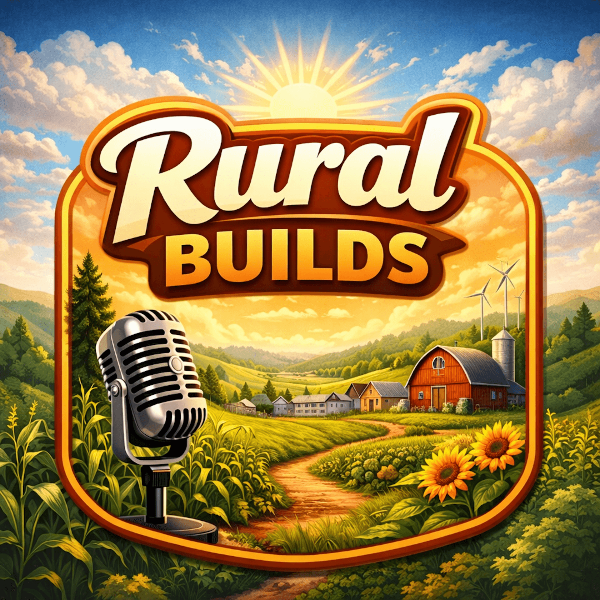 Rural Builds - Podcasts