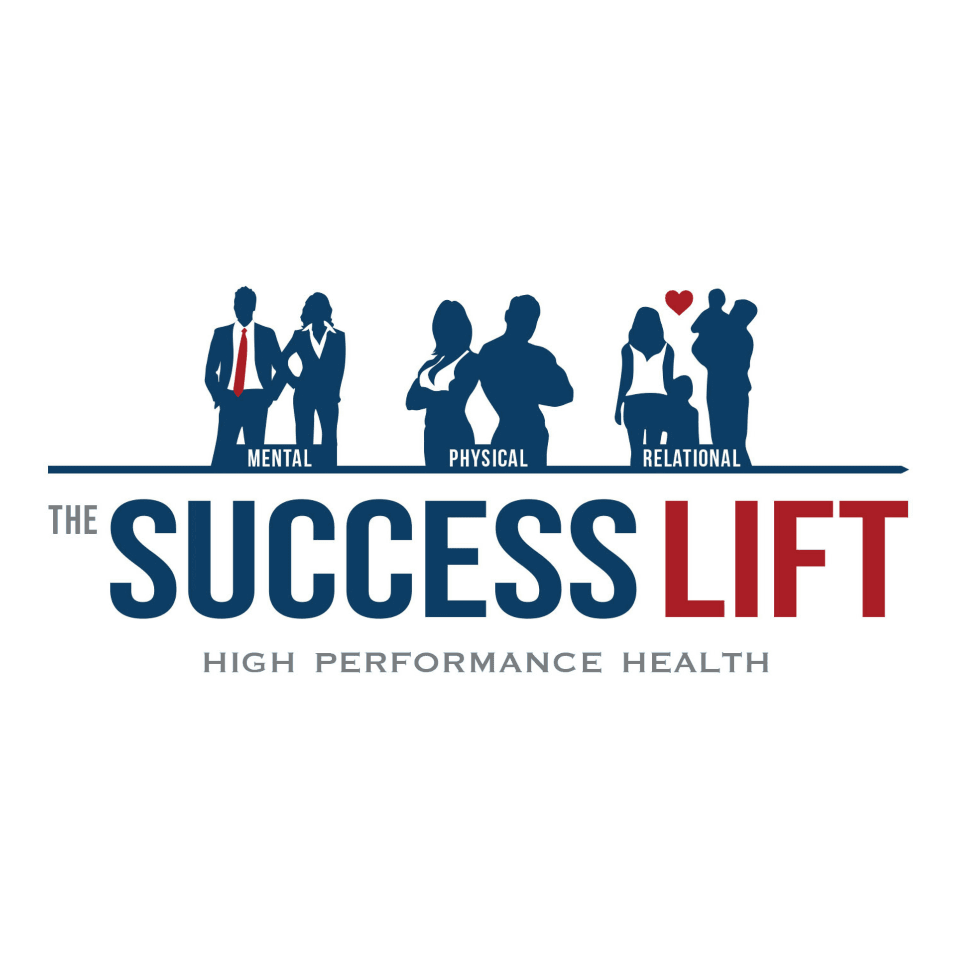 The Success Lift Podcast - Podcasts