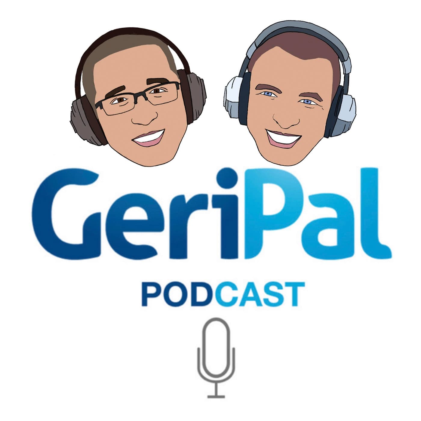 GeriPal - A Geriatrics and Palliative Medicine Podcast - Podcasts