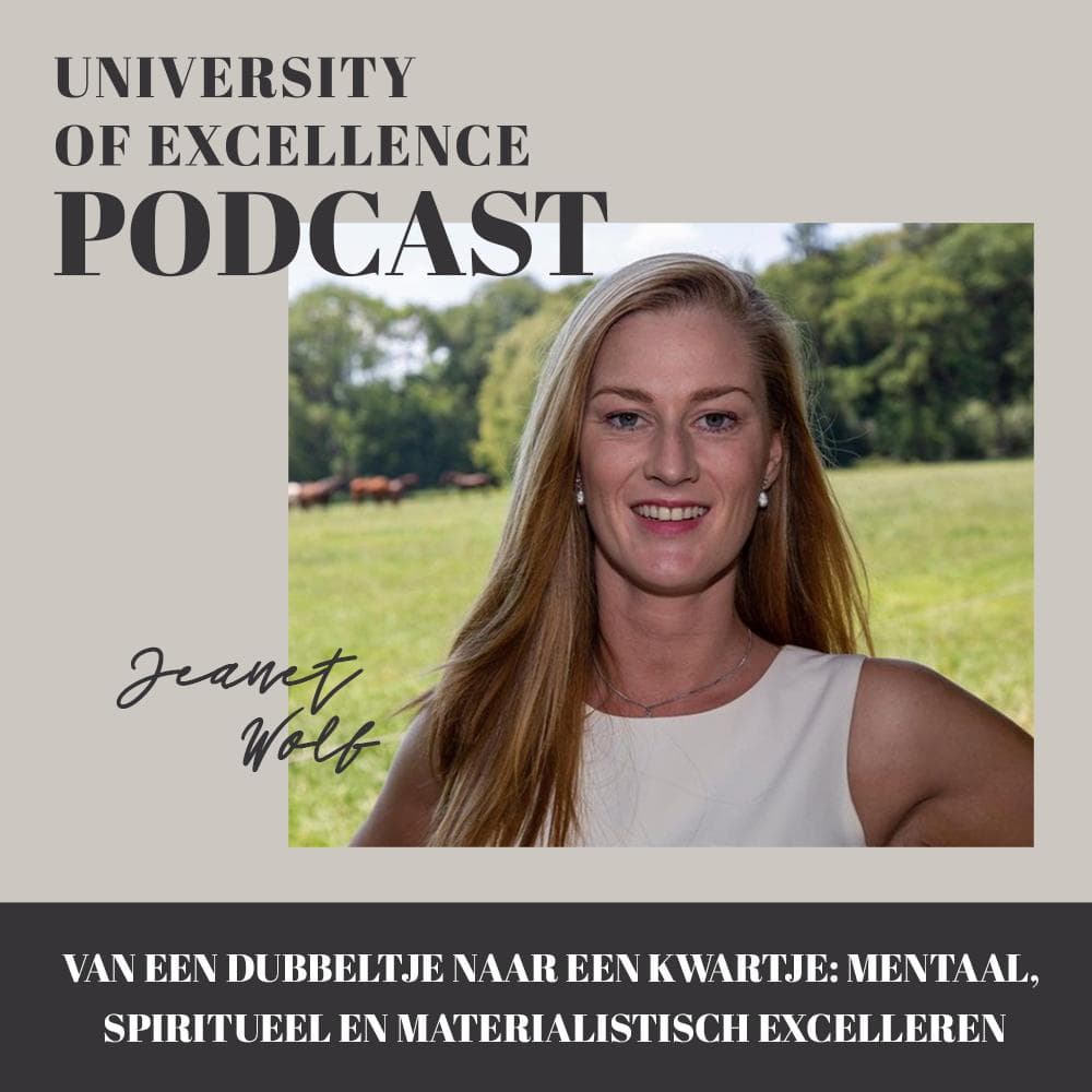 University of Excellence Podcast - Podcasts