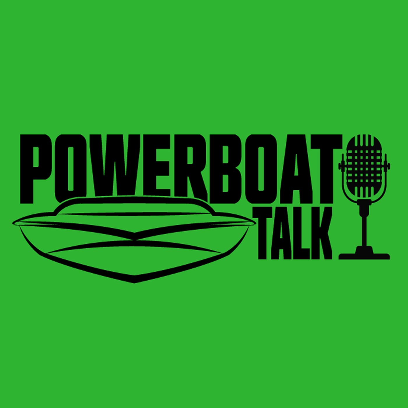 Powerboat Talk - Podcasts