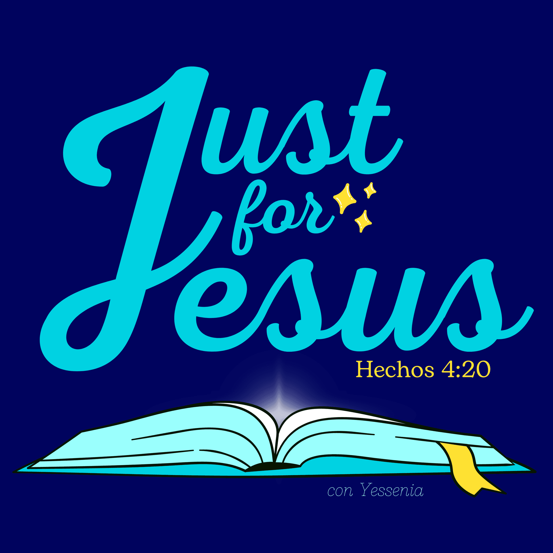 Just for Jesus Podcast - Podcasts