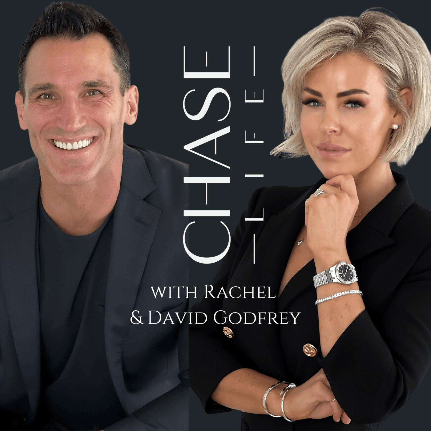 The Chase Life Podcast - Podcasts