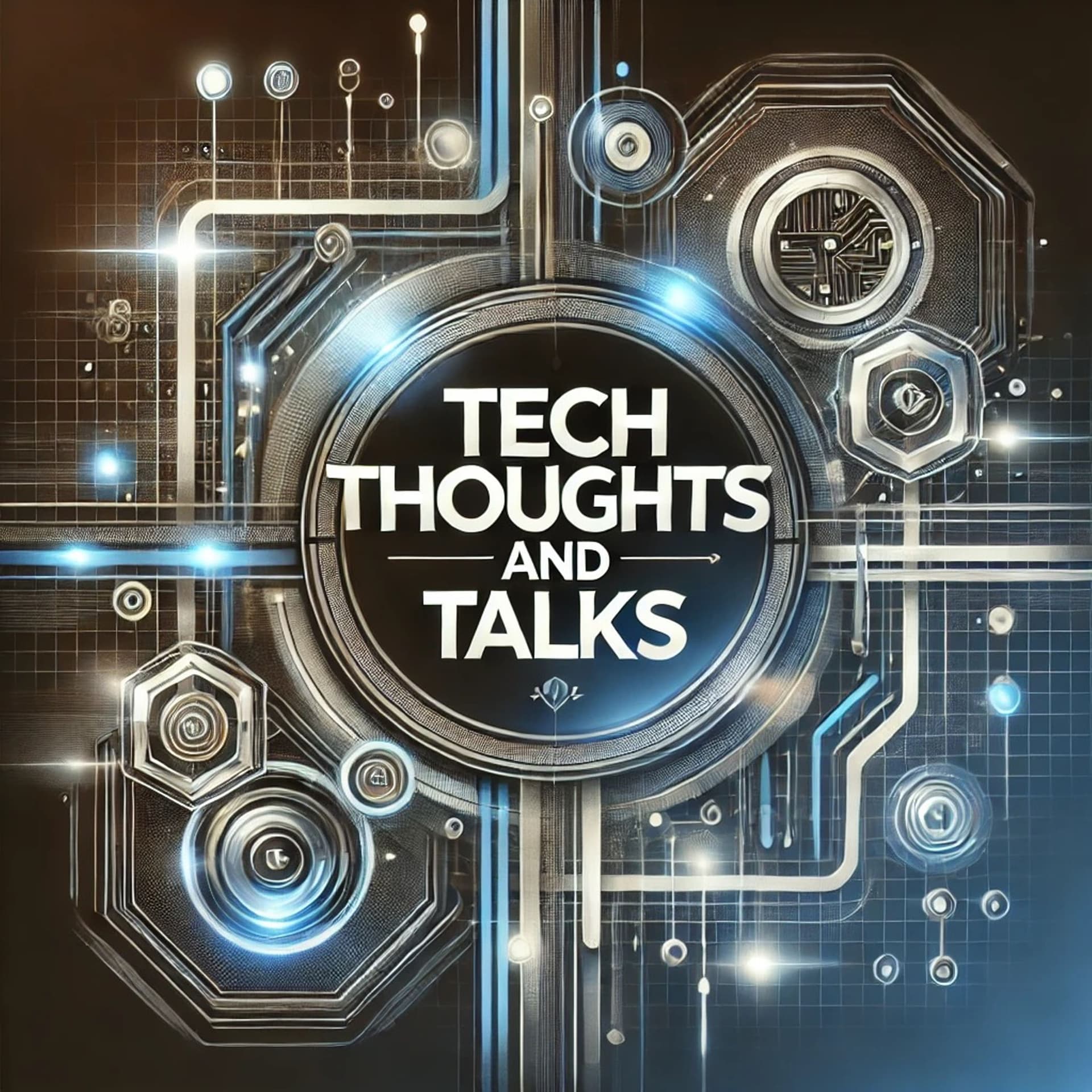 Tech Thoughts and Talks with Nick Thurston - Podcasts