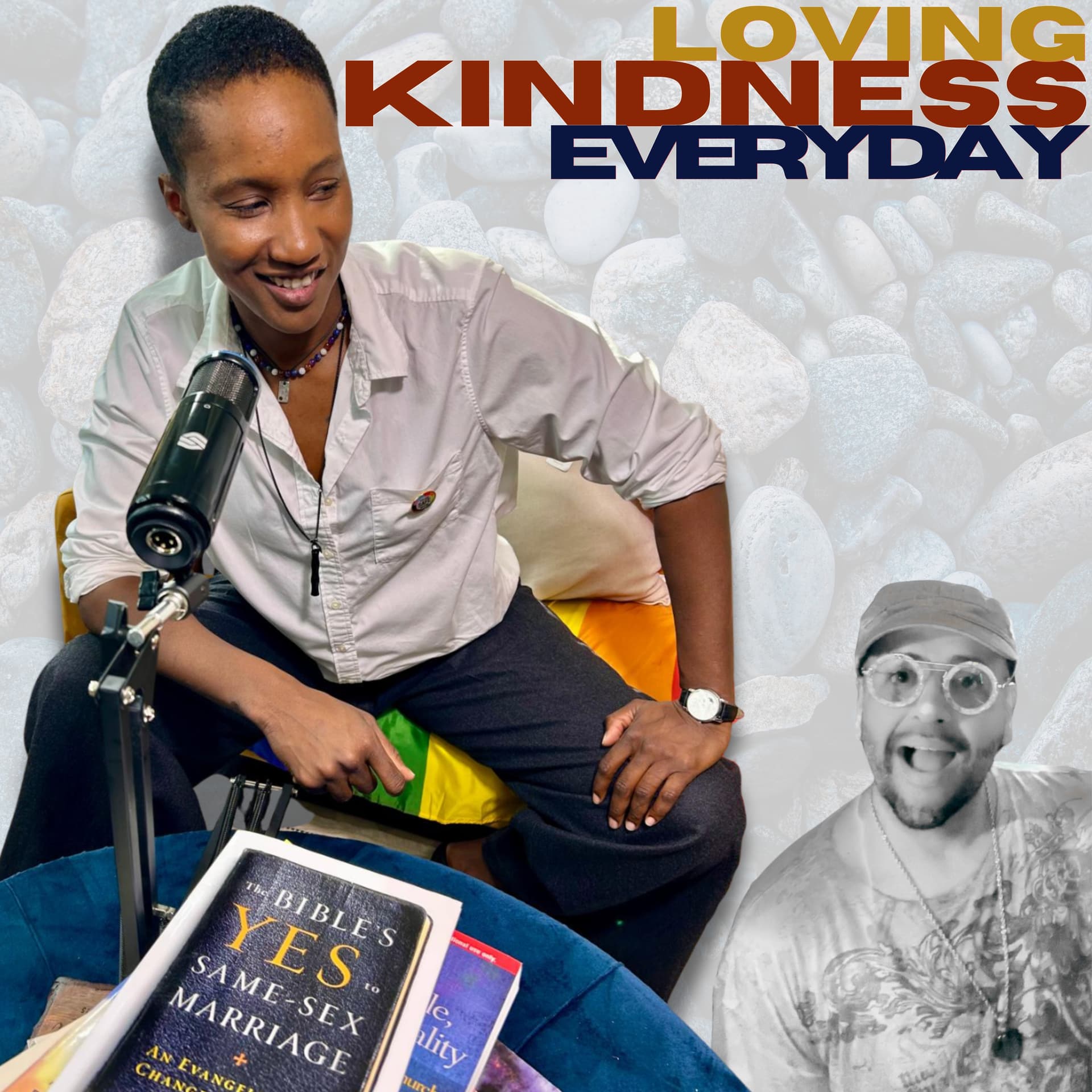 Loving Kindness Everyday - Podcasts