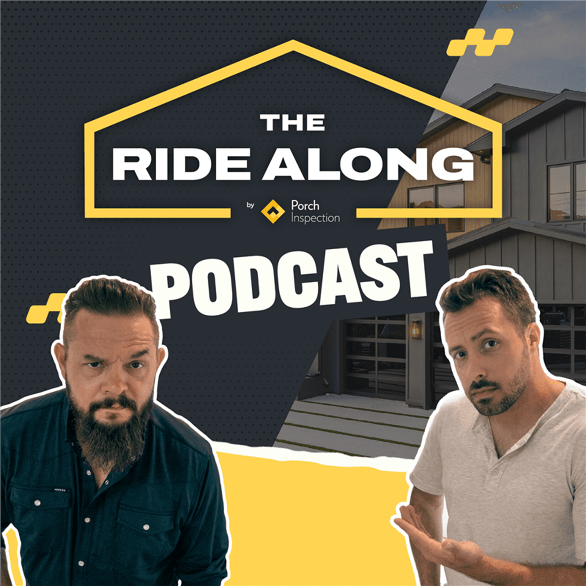 The Ride Along: A Home Inspection Podcast - Podcasts