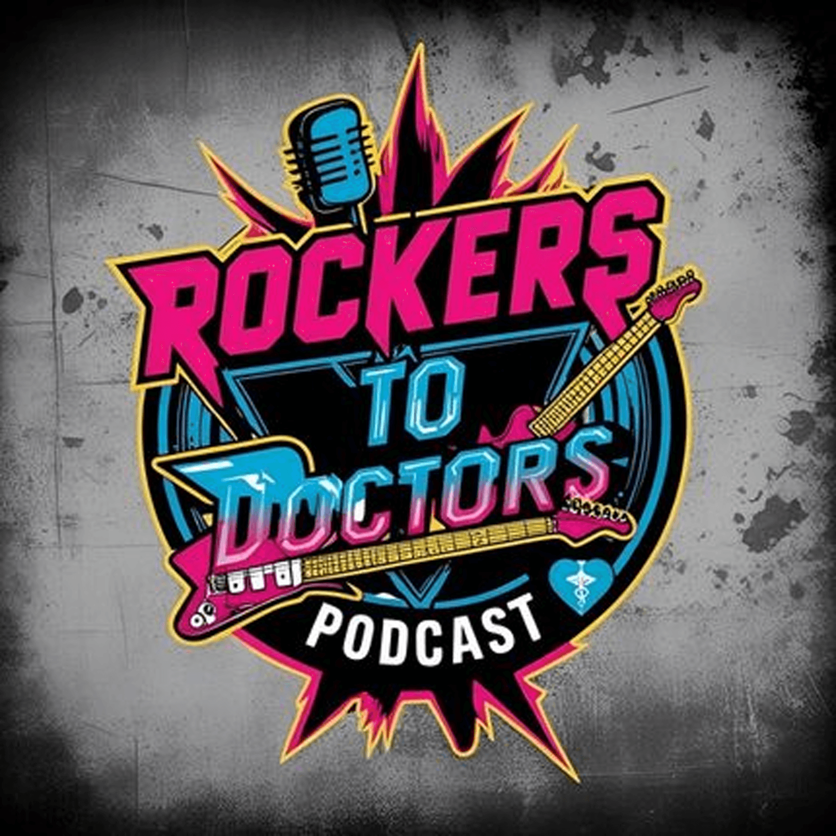 Rockers to Doctors - Podcasts