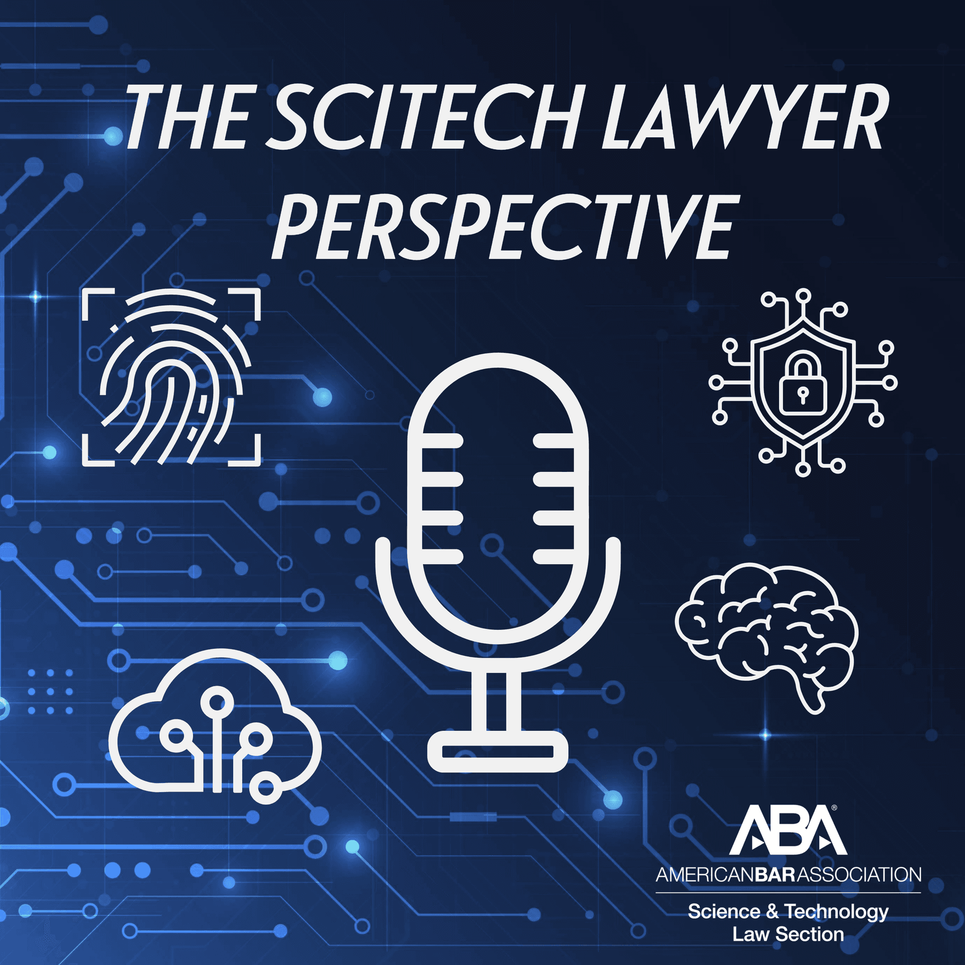 The SciTech Lawyer Perspective - Podcasts