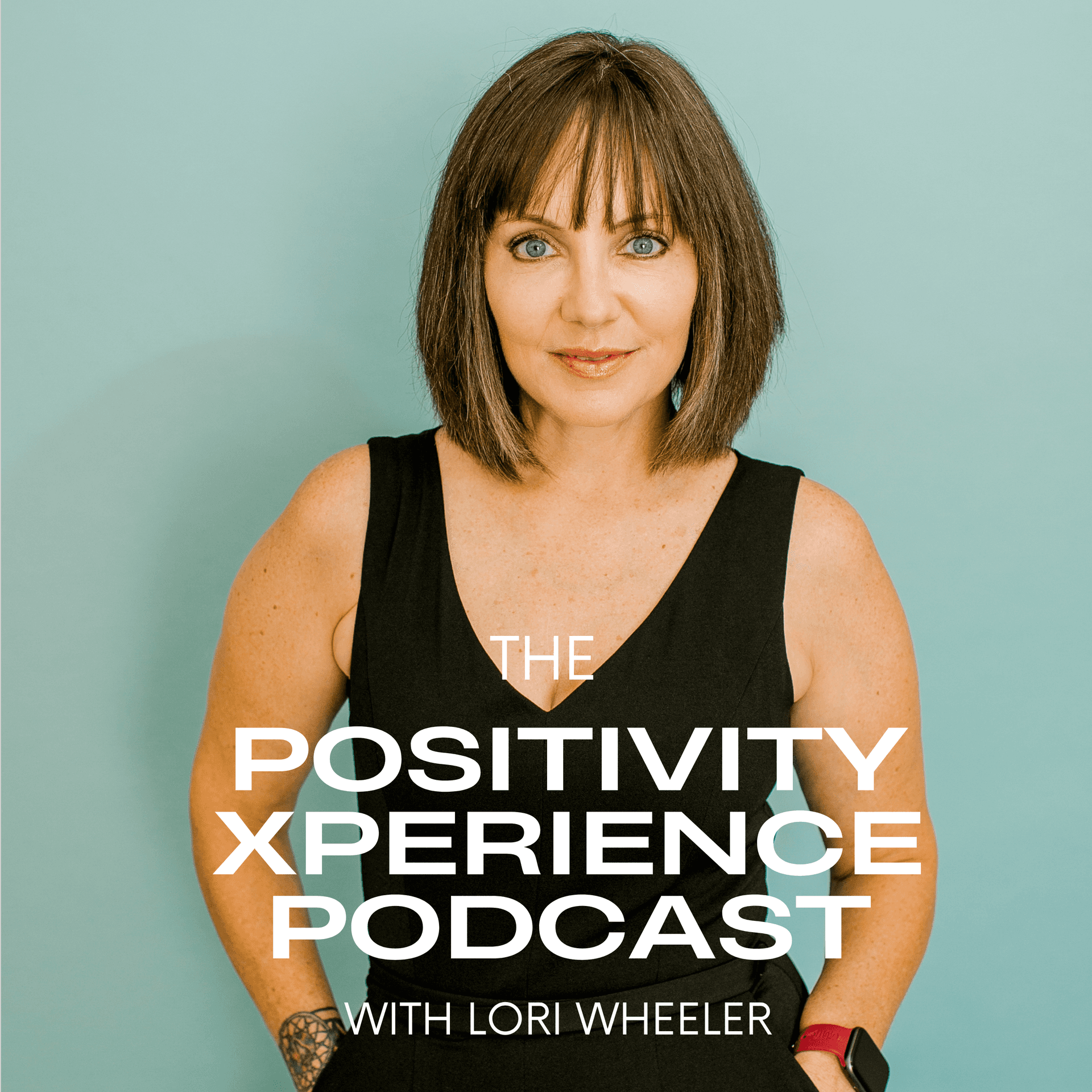 The Positivity Xperience - Podcasts