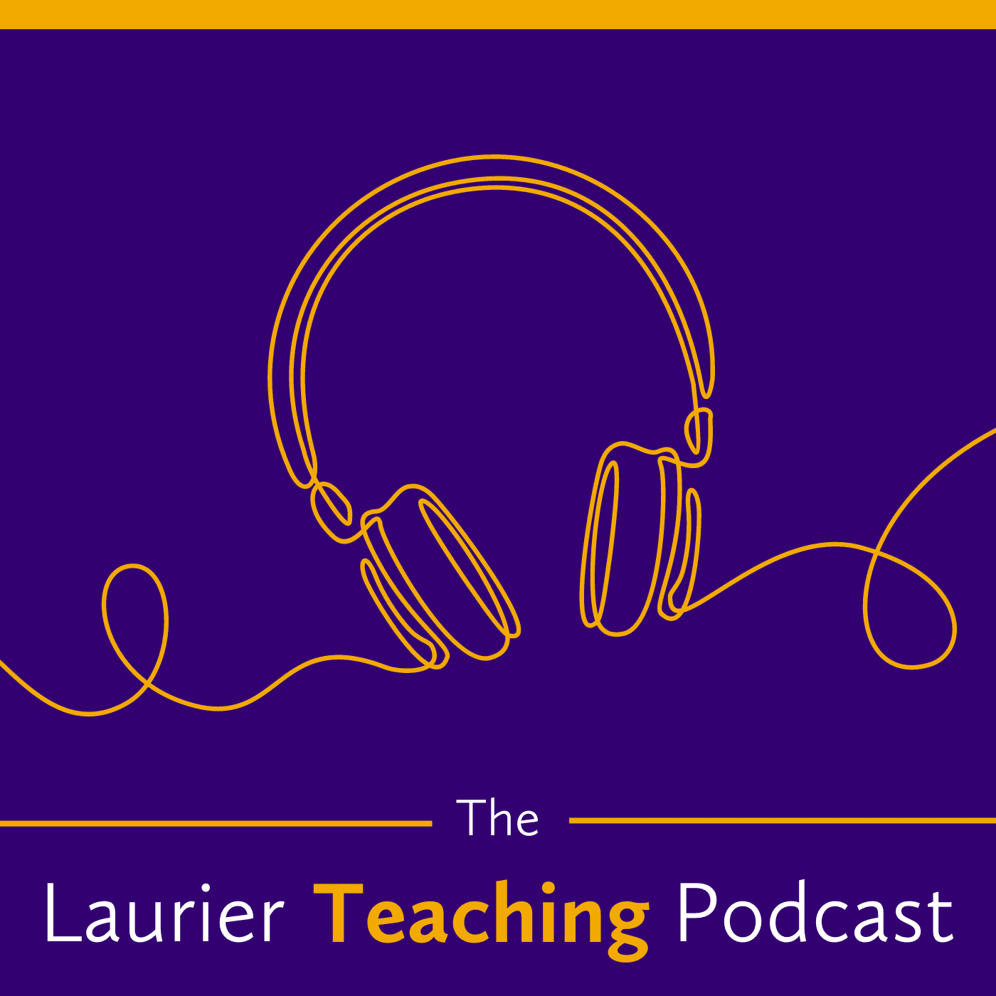 The Laurier Teaching Podcast - Podcasts